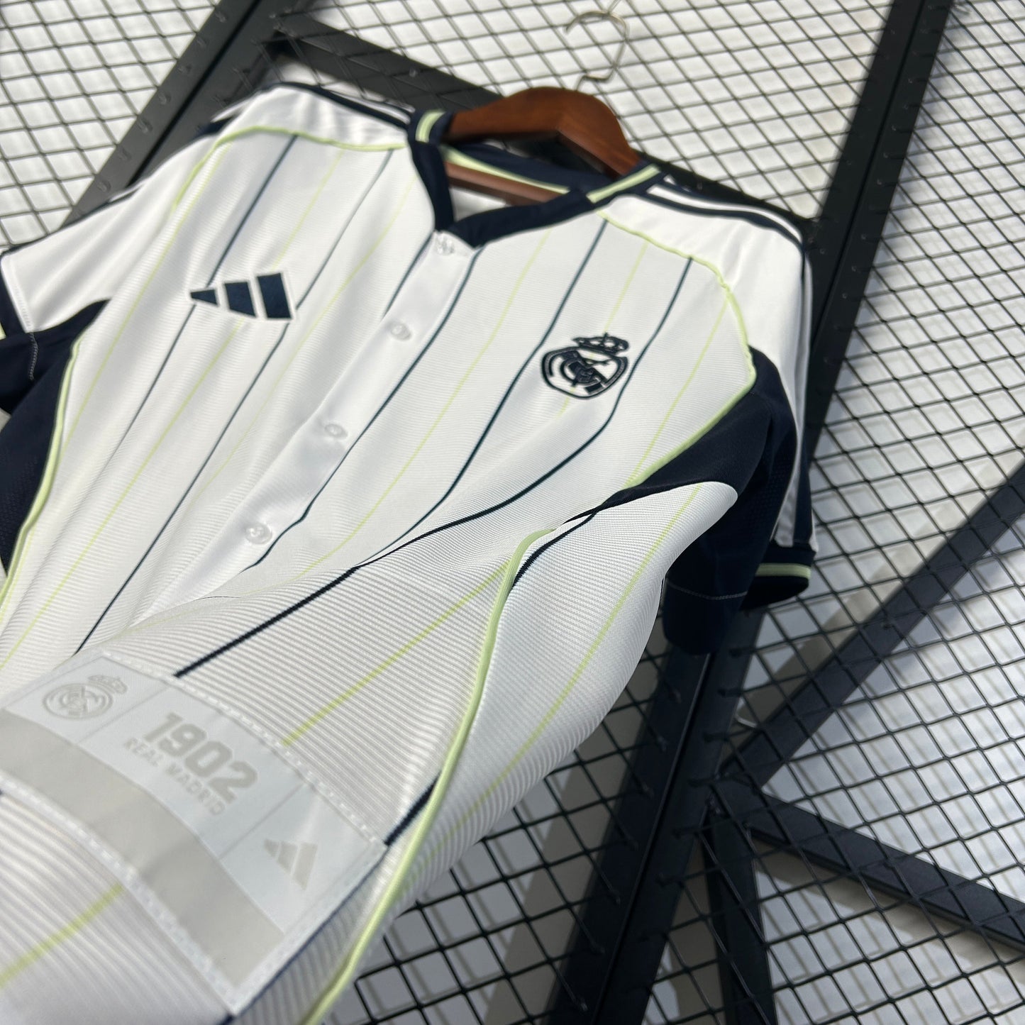 Camisa Real Madrid Edição Especial 25/26 - Versão Torcedor