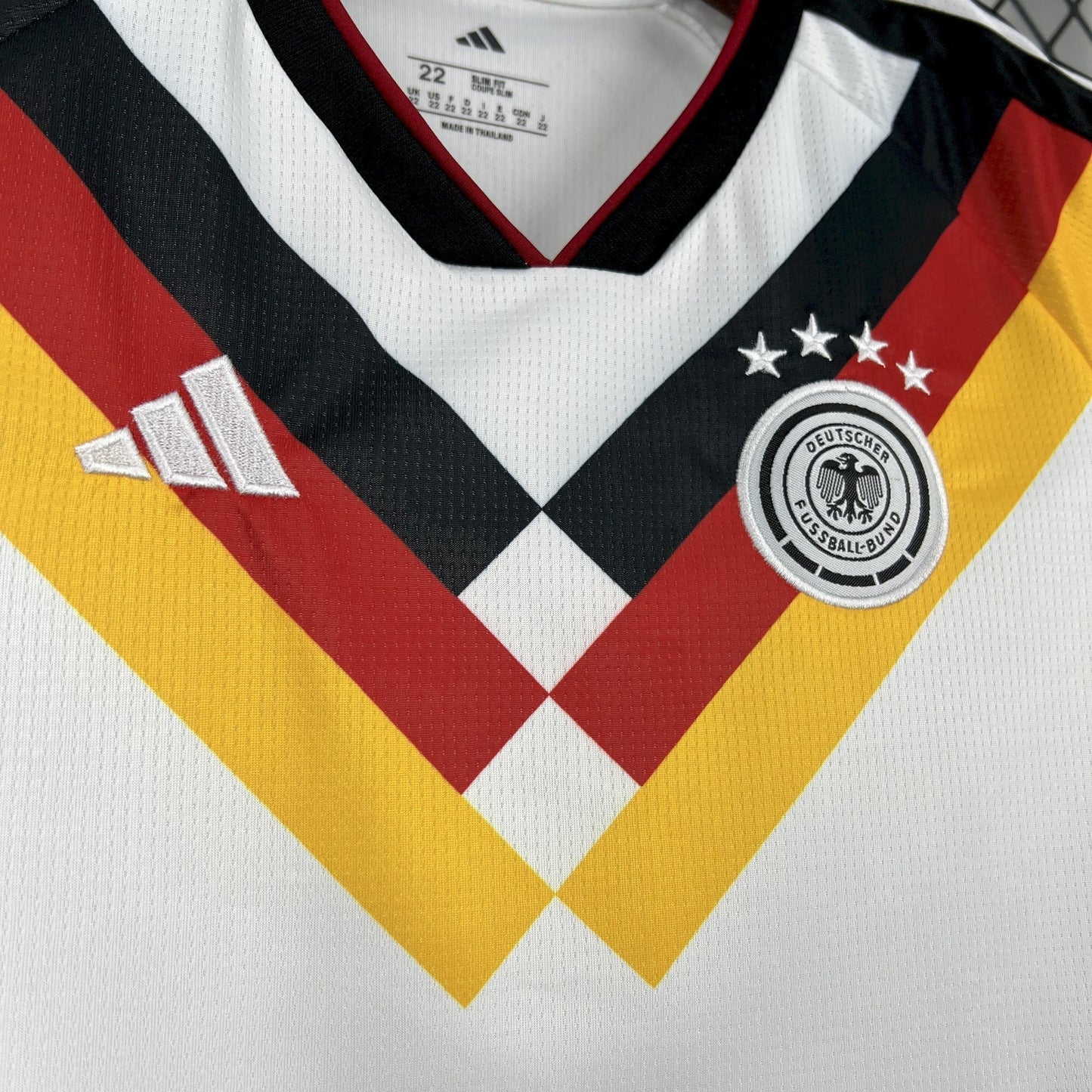 Kit Infantil Alemanha Titular 25/26