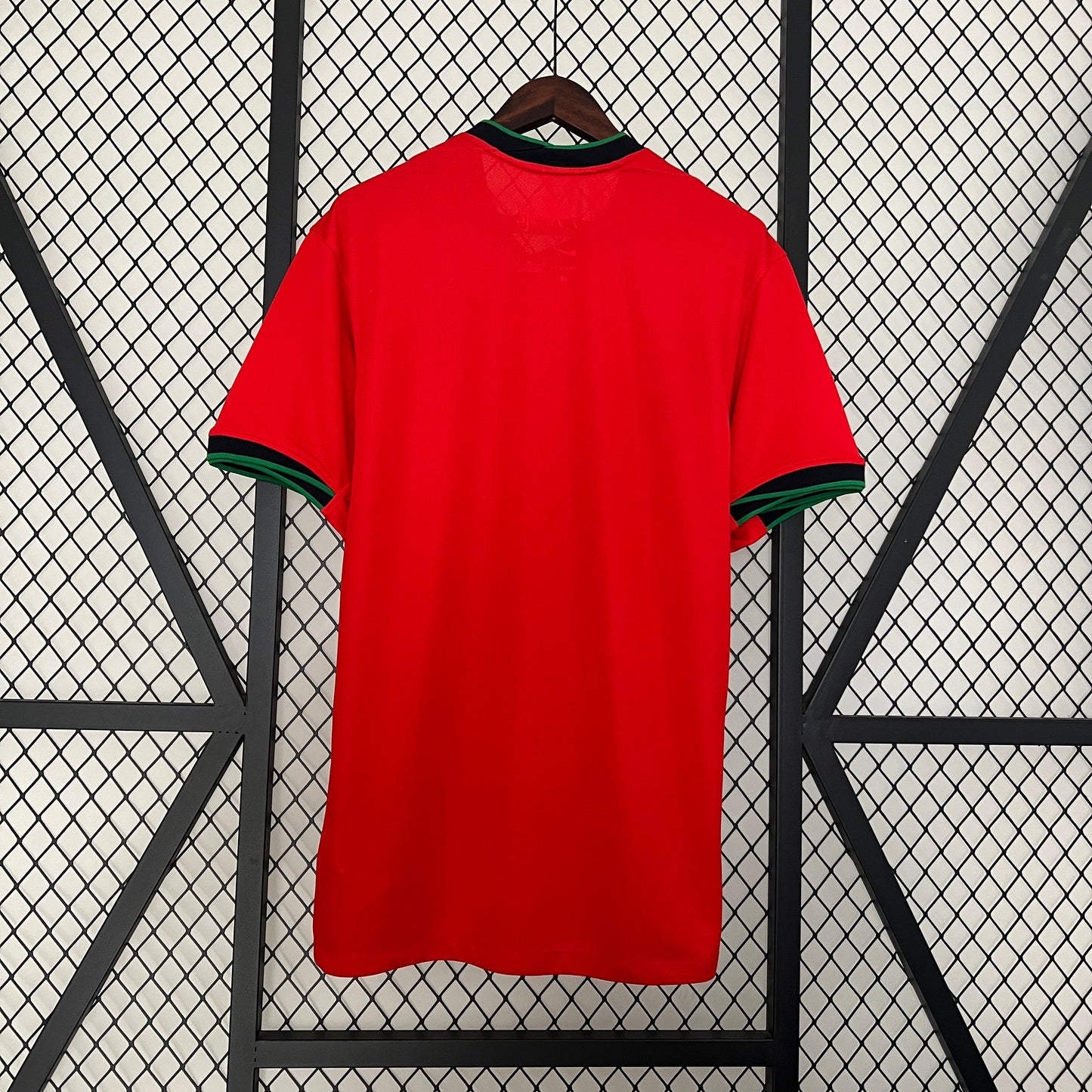 Camisa Portugal 24/25 - Versão Torcedor