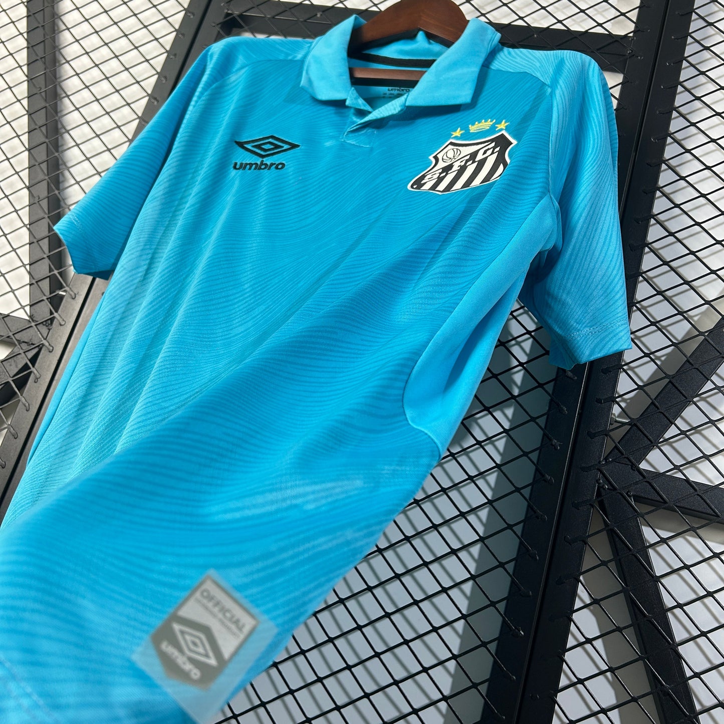 Camisa Santos Reserva 3 25/26 - Versão Torcedor