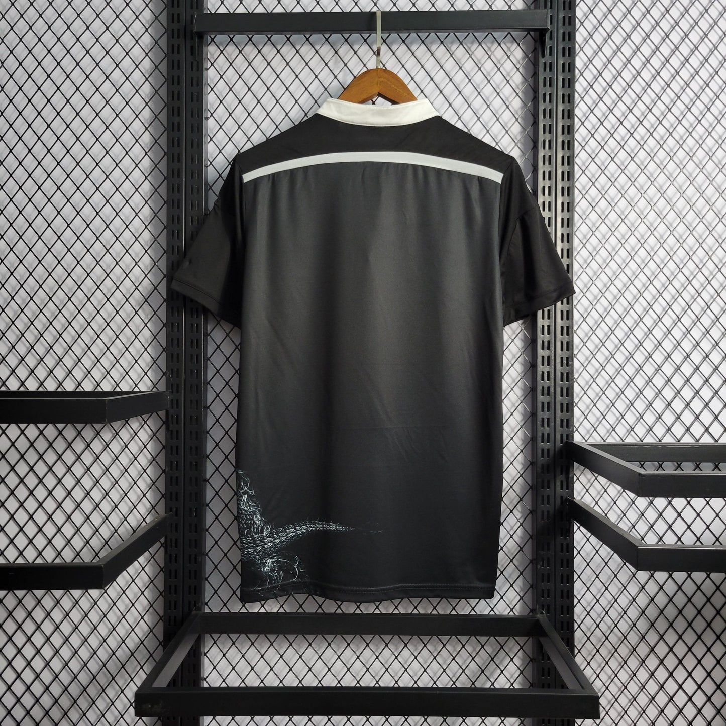 Camisa Real Madrid III 14/15 - Versão Retro - Boutique do Boleiro