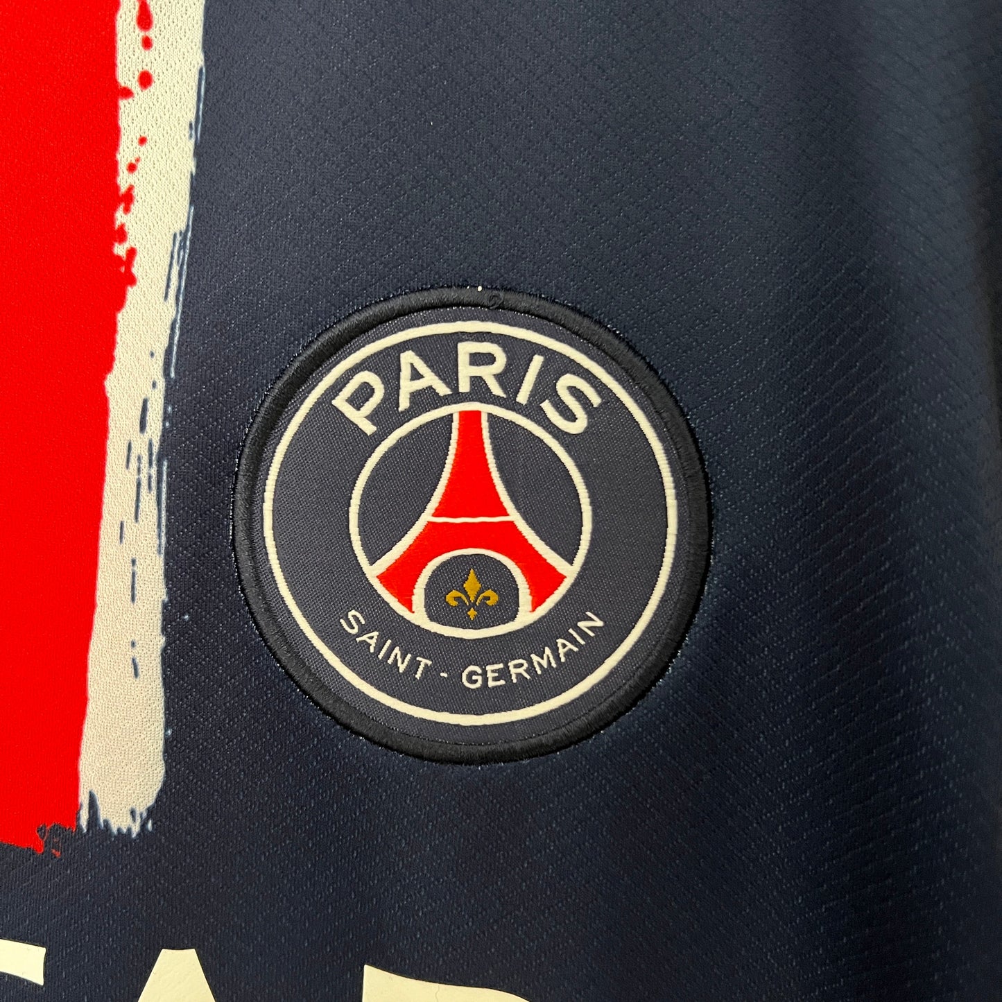 Camisa PSG Titular 24/25 - Versão Torcedor