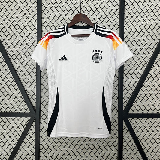 Camisa Alemanha Titular  24/25 - Versão Feminina
