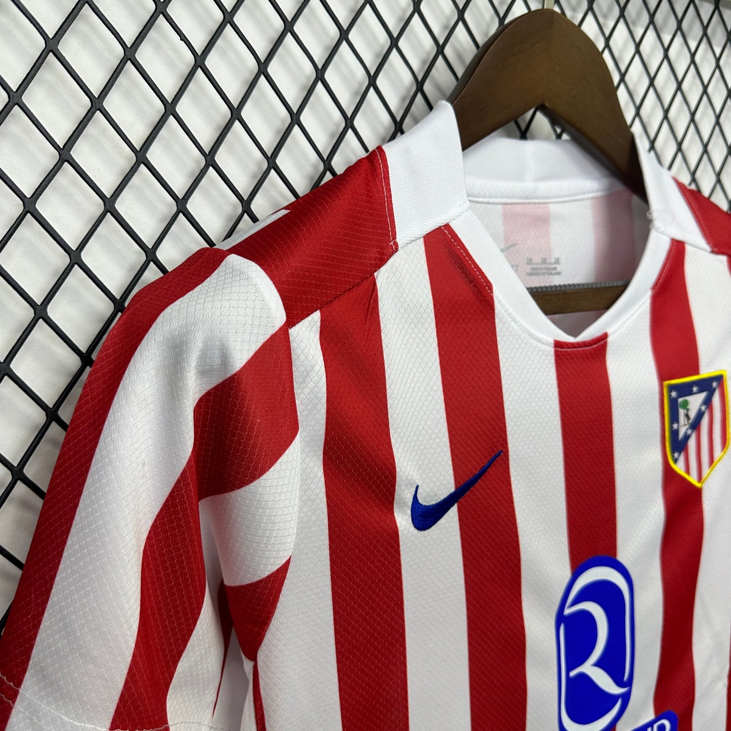 Kit Infantil Atlético de Madrid Titular 25/26