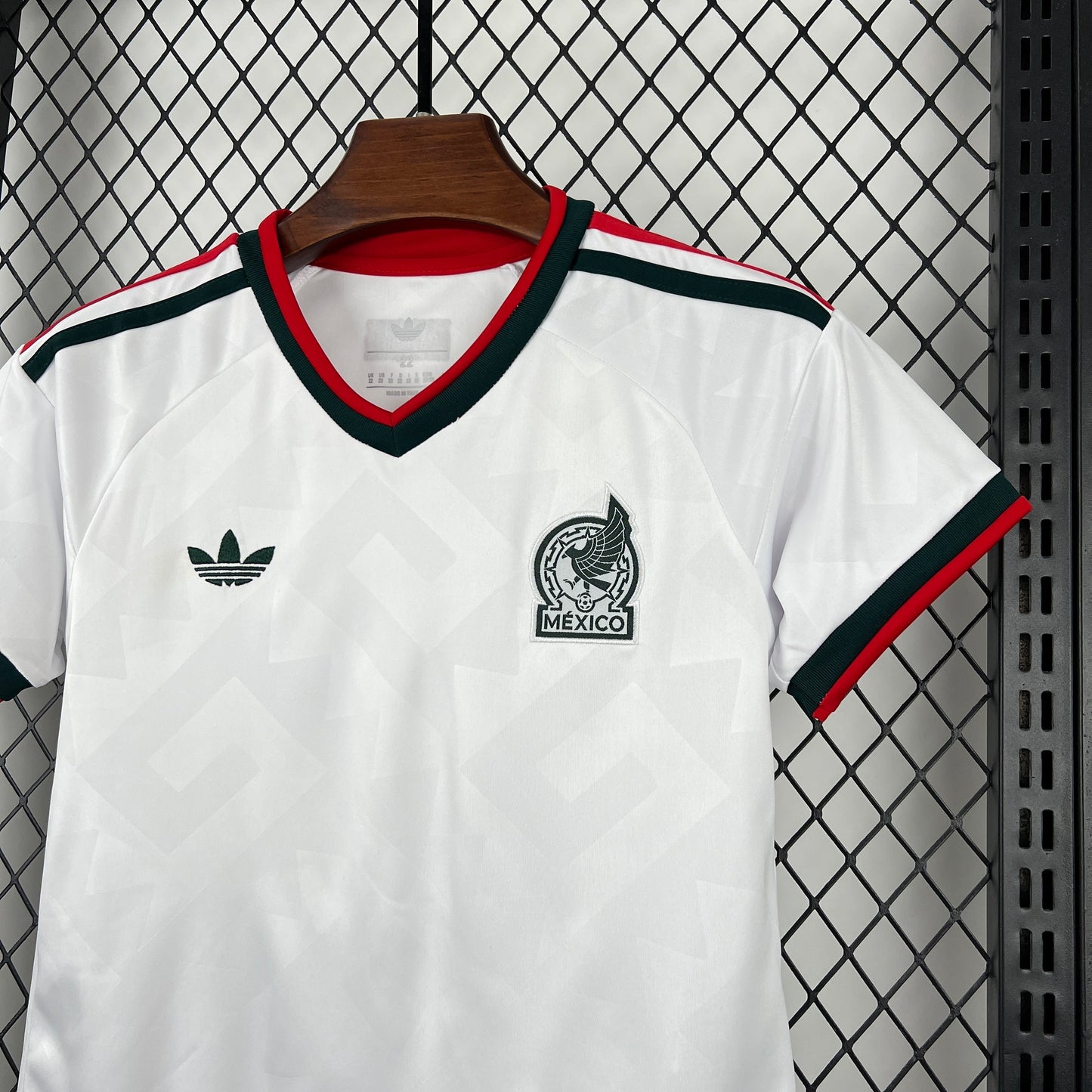 Kit Infantil México Reserva 26/27