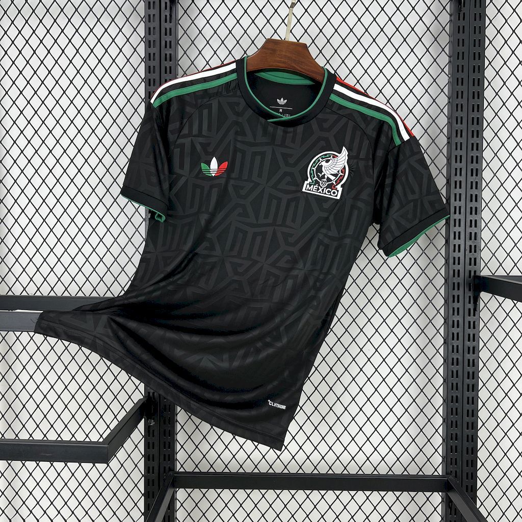 Camisa México Reserva 25/26 Copa do Mundo - Versão Torcedor