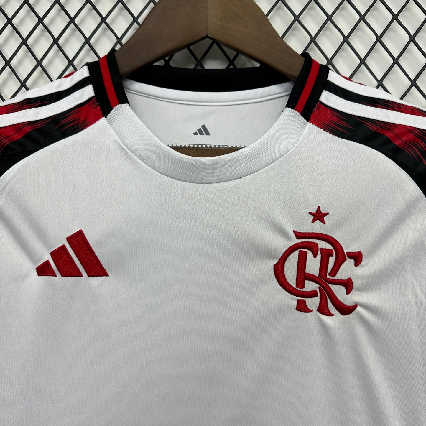 Kit Infantil Flamengo Reserva 25/26
