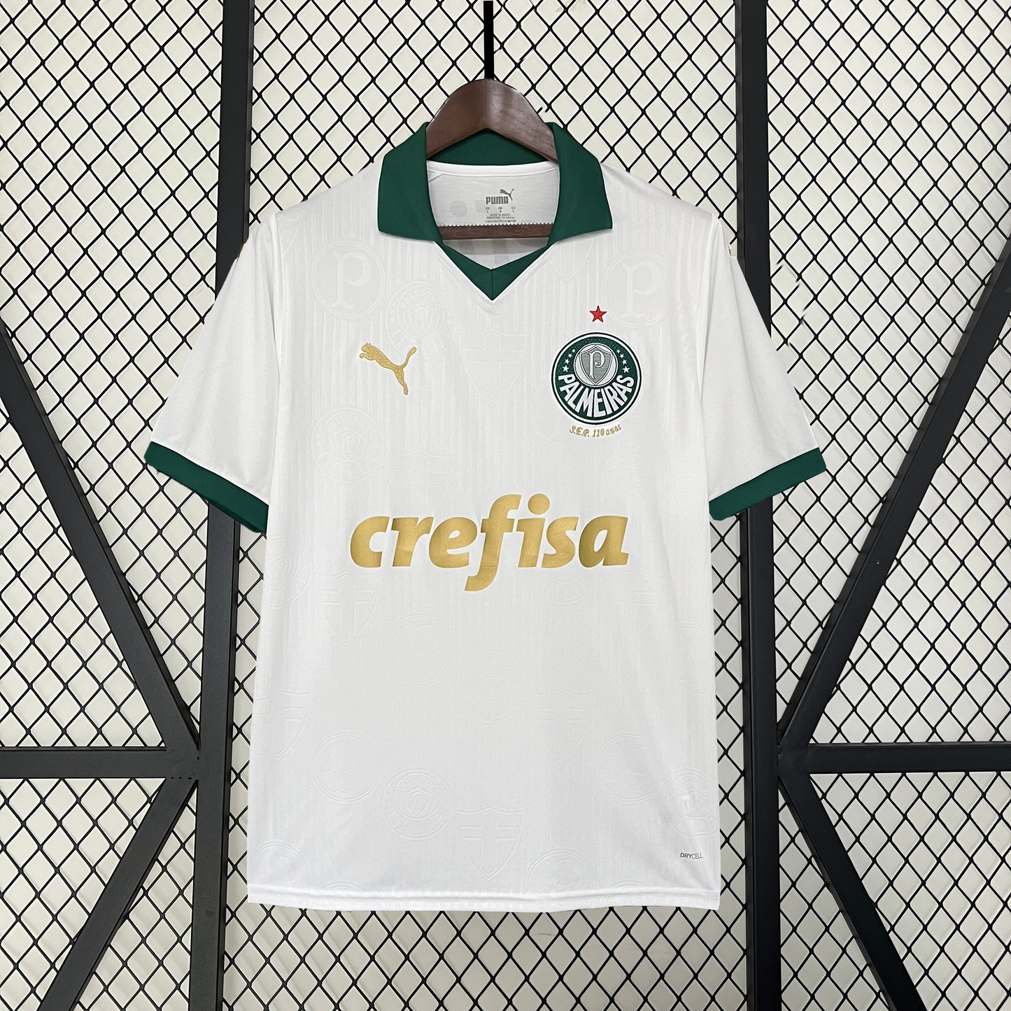 Camisa Palmeiras 24/25 - Versão Torcedor