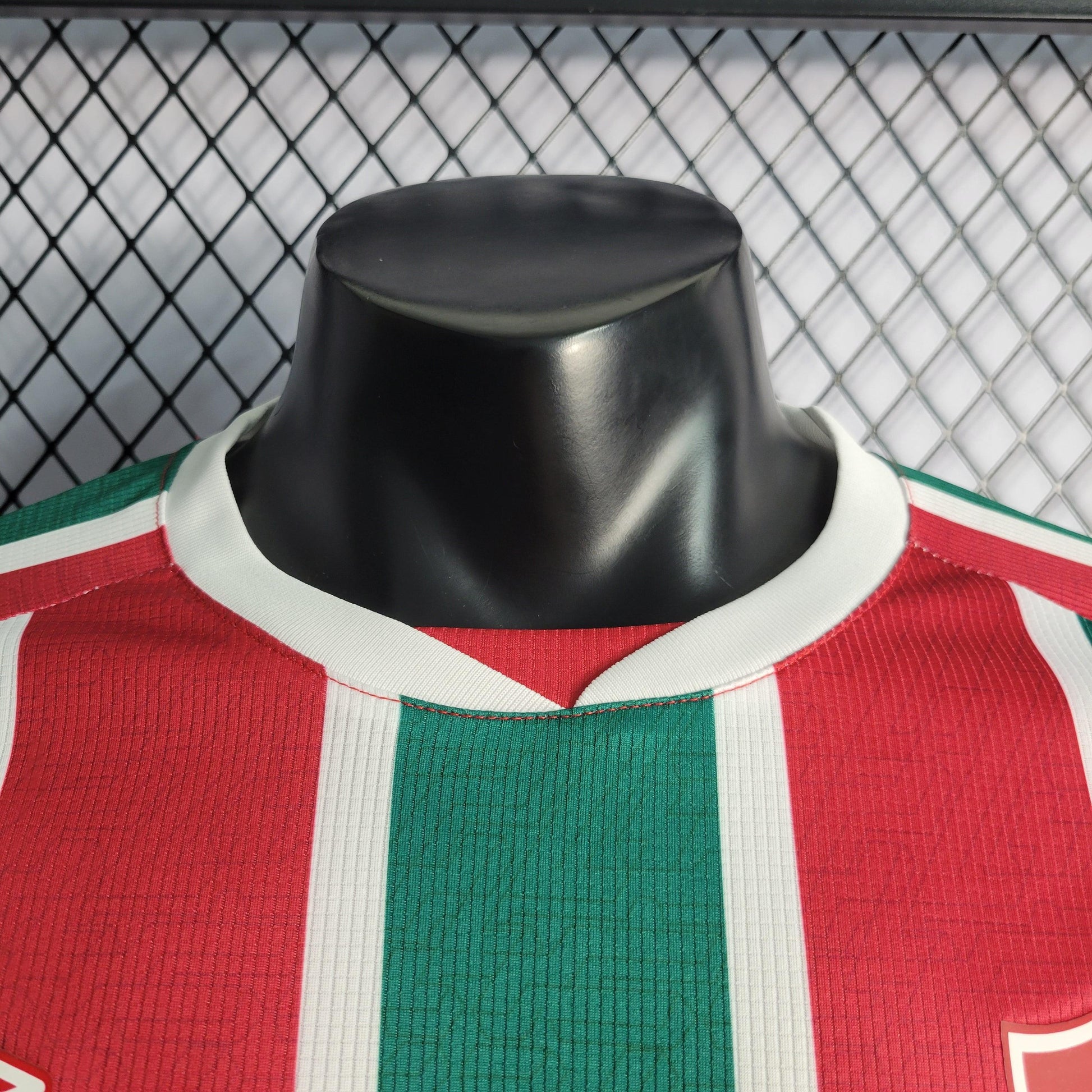 Camisa Fluminense Titular 22/23 - Versão Jogador - Boutique do Boleiro