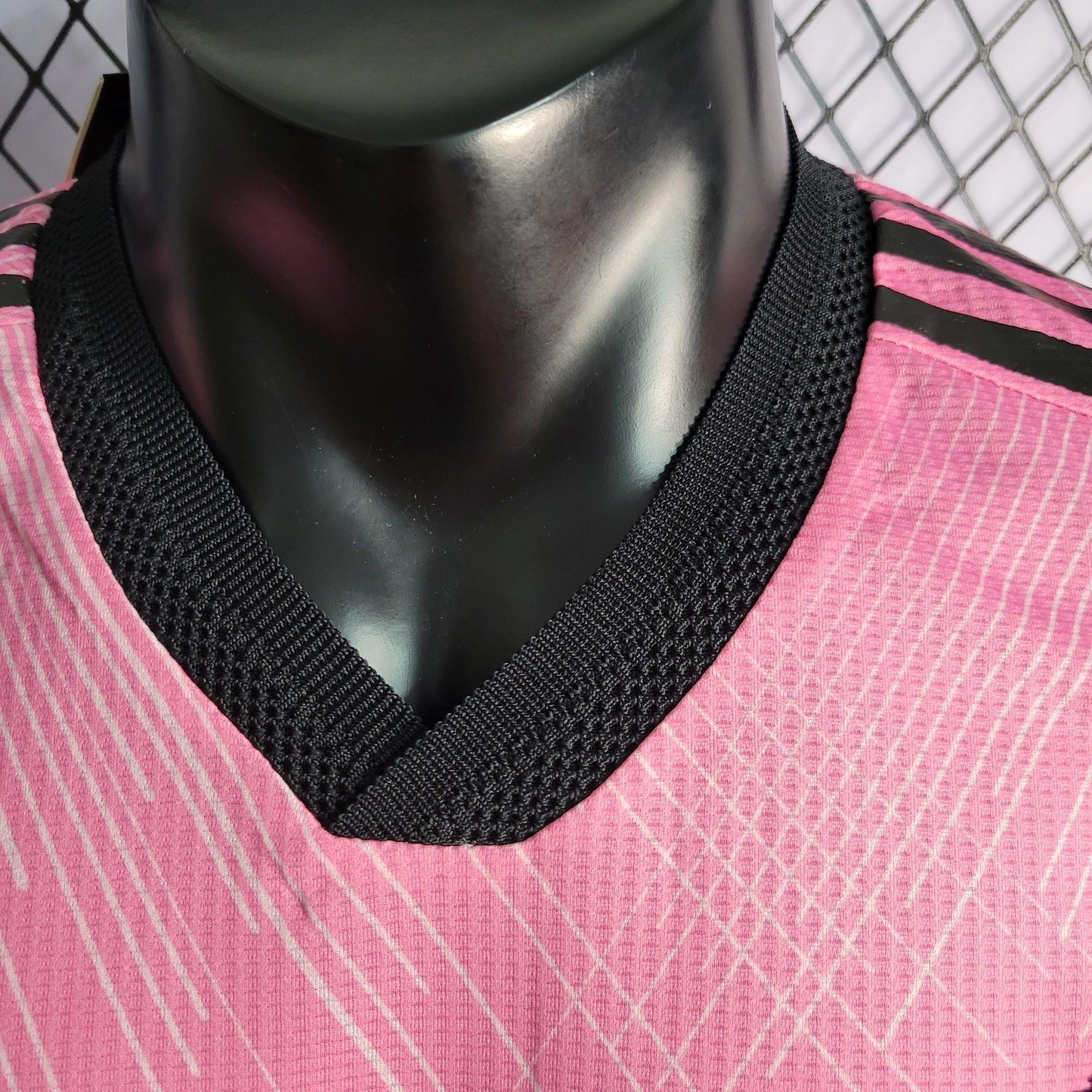 Camisa Real Madrid Edição Especial Y3 Rosa 22/23 - Versão Jogador - Boutique do Boleiro