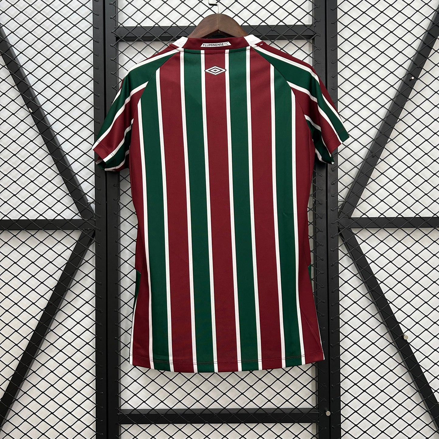 Camisa Fluminense Titular 25/26 - Versão Feminina