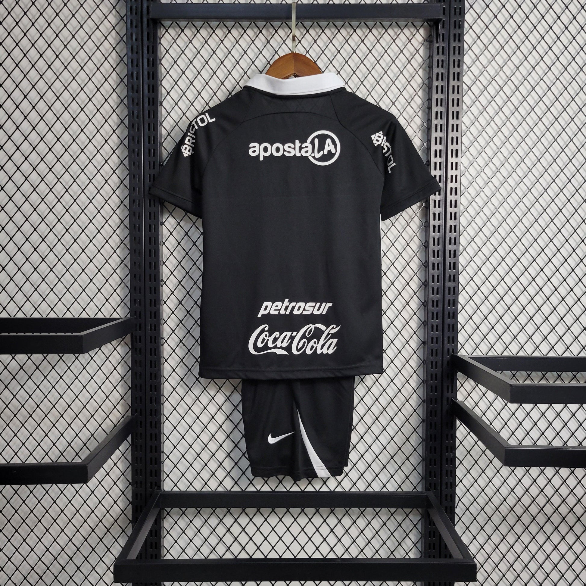 Kit Infantil Olympia Reserva 23/24 - Boutique do Boleiro