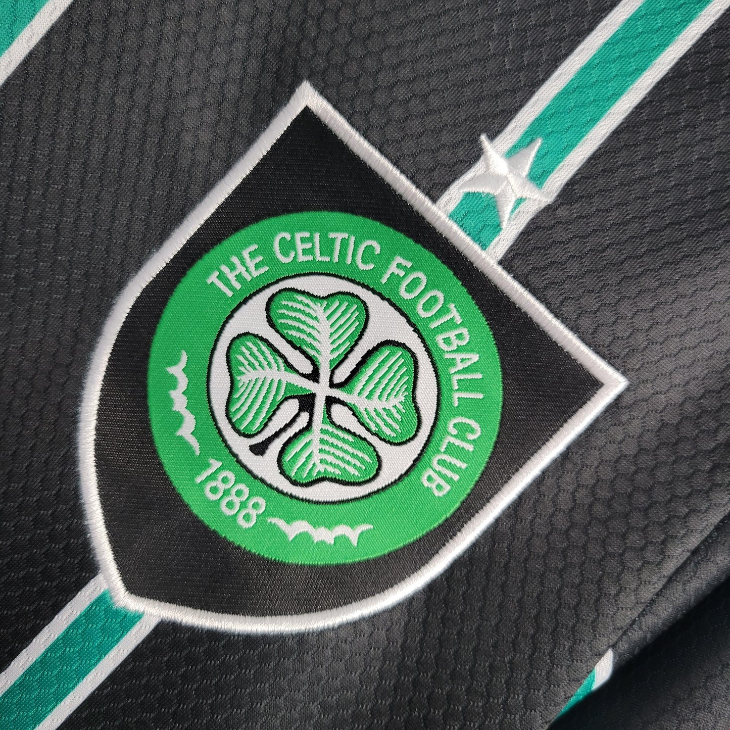 Camisa Celtic Reserva 22/23 - Versão Torcedor - Boutique do Boleiro