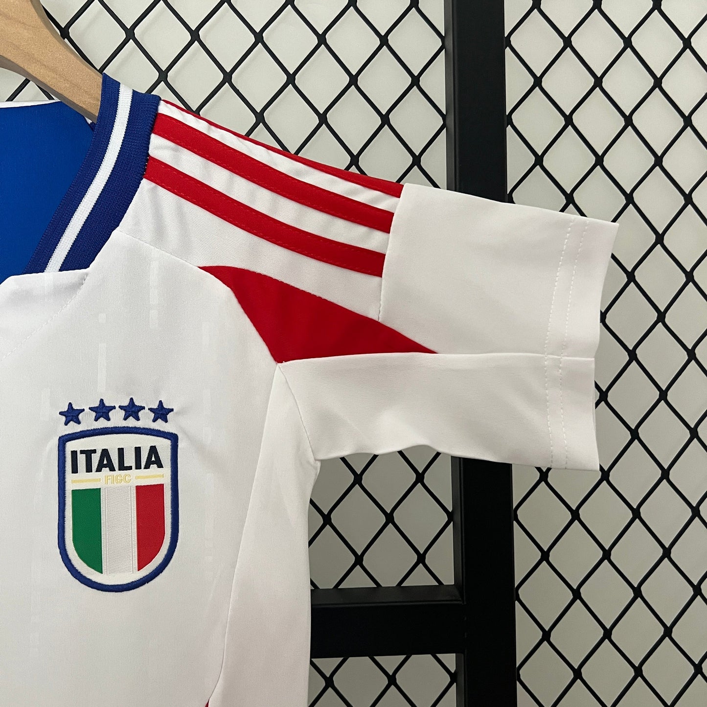 Kit Infantil Italia Reserva 24/25