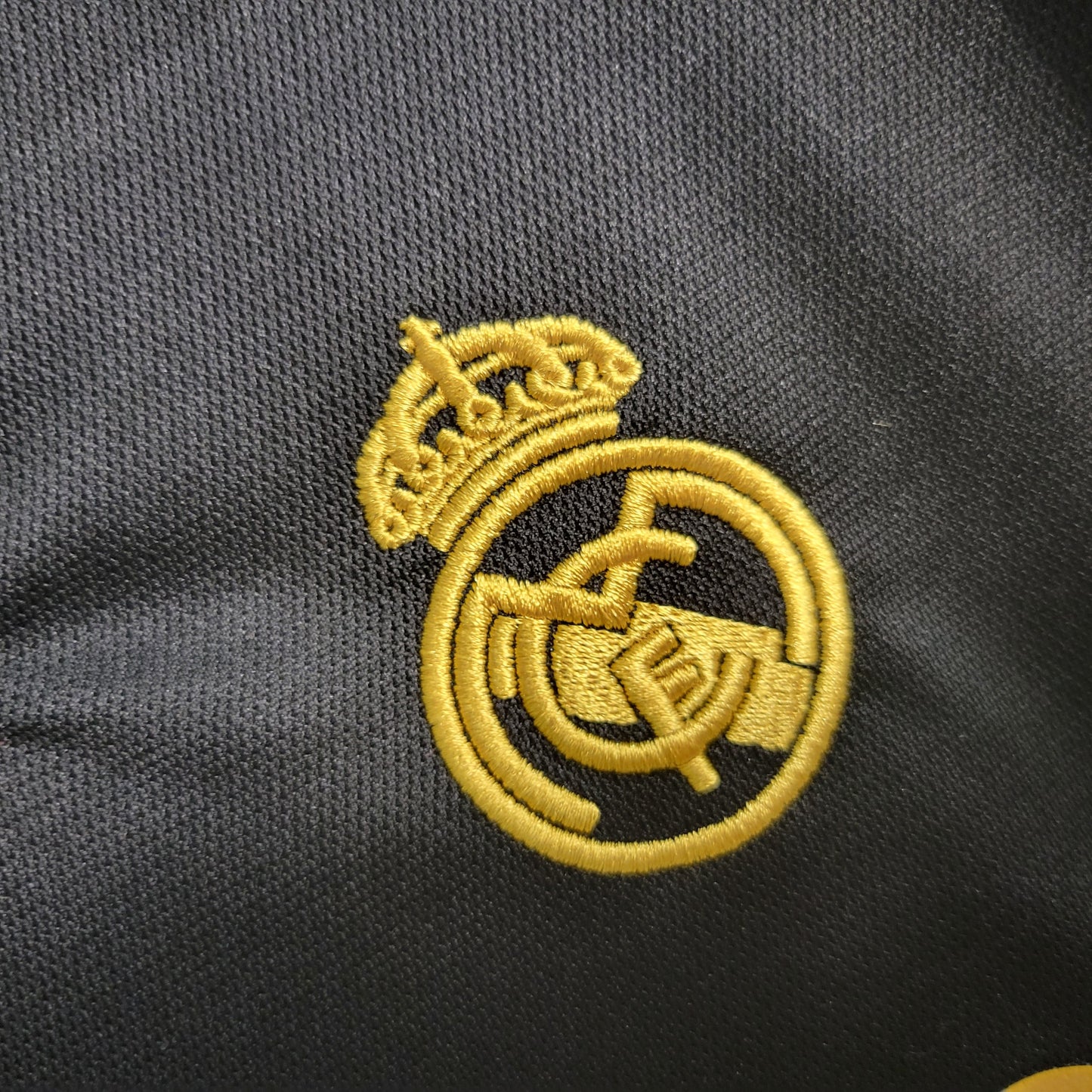 Camisa Real Madrid Reserva 23/24 - Versão Feminina