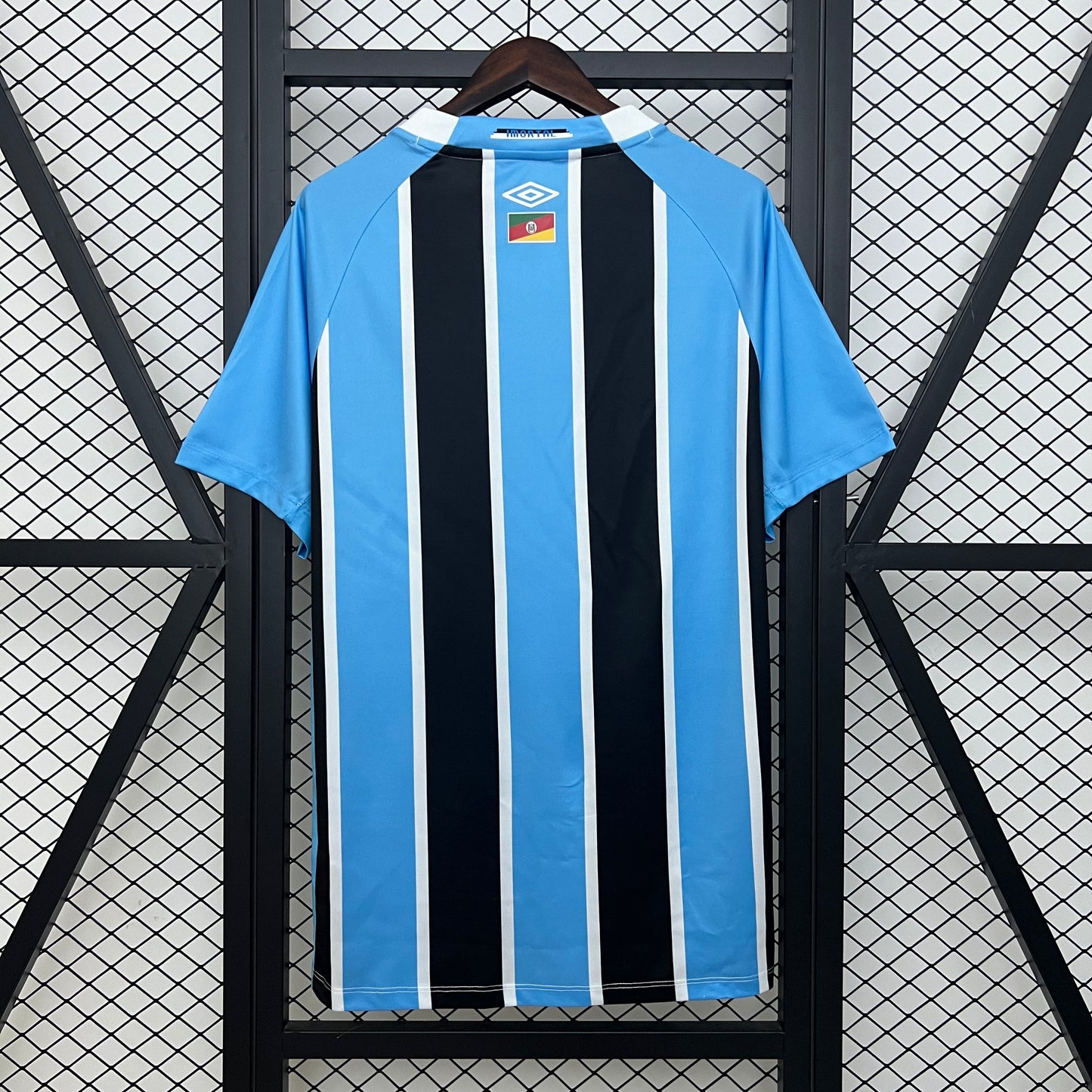 Camisa Grêmio Titular 25/26 - Versão Torcedor