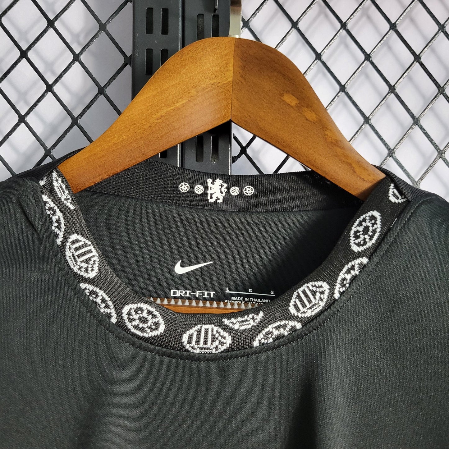 Camisa Chelsea Edição Especial Preta 22/23 - Versão Torcedor - Boutique do Boleiro