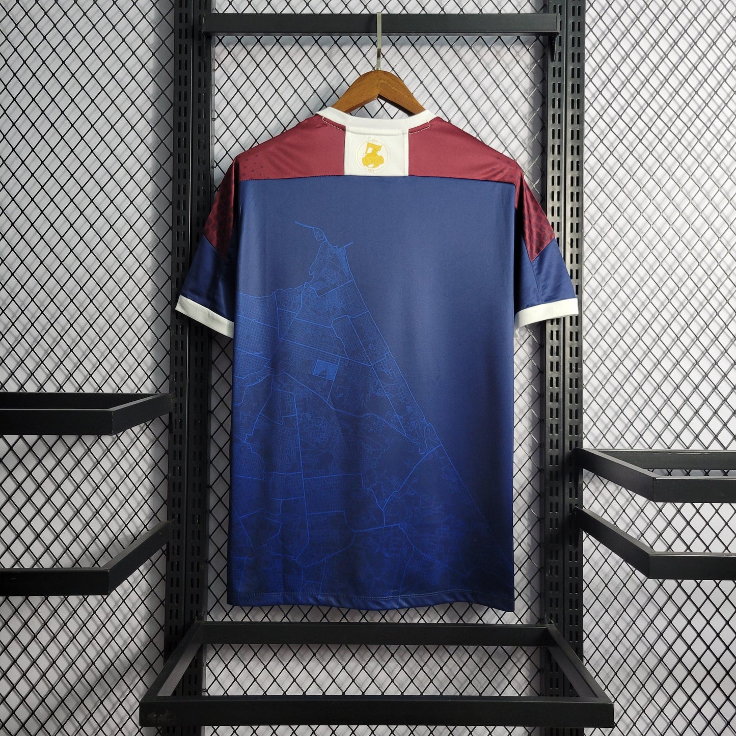 Camisa Fortaleza III 22/23 - Versão Torcedor - Boutique do Boleiro