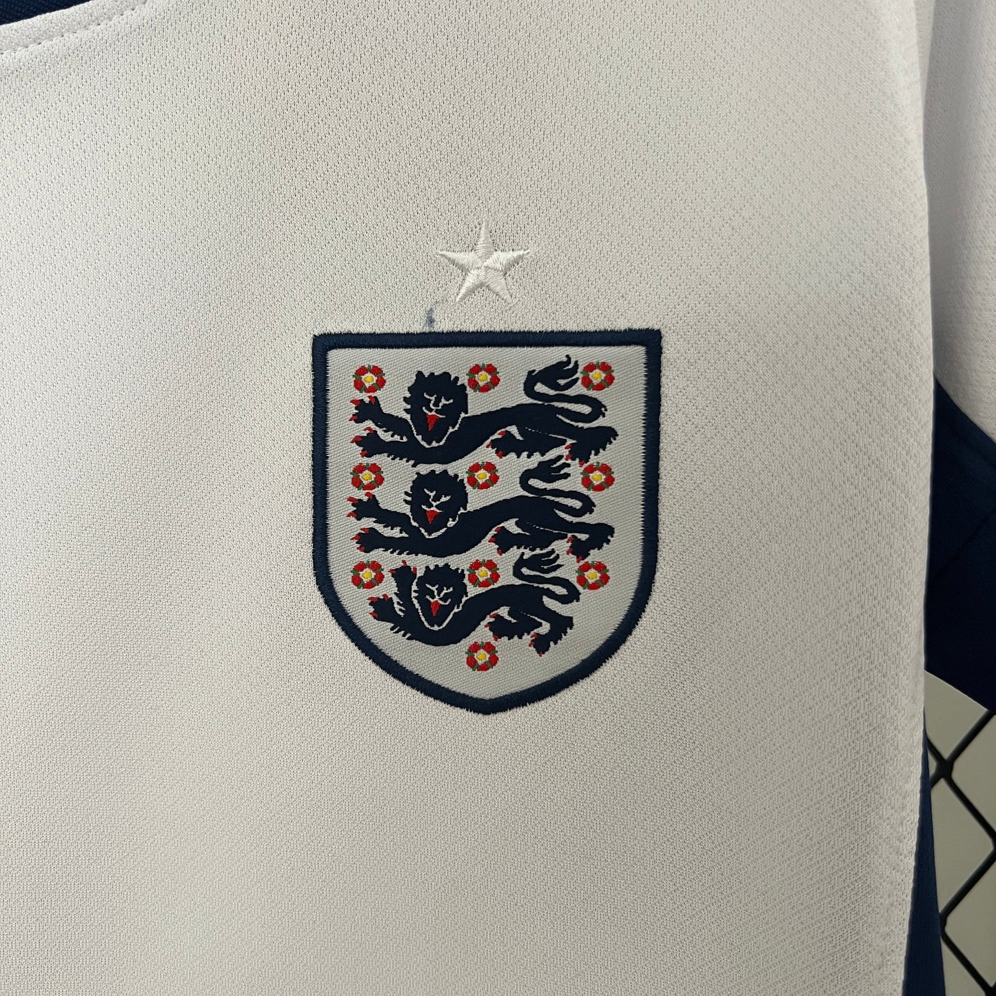Camisa Inglaterra Titular 24/25 - Versão Feminina