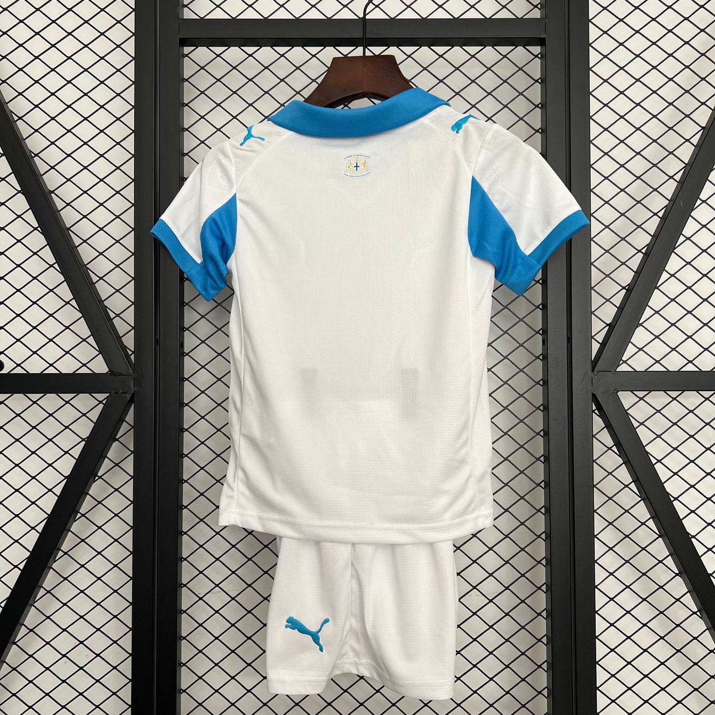 Kit Infantil Marselha Titular 25/26