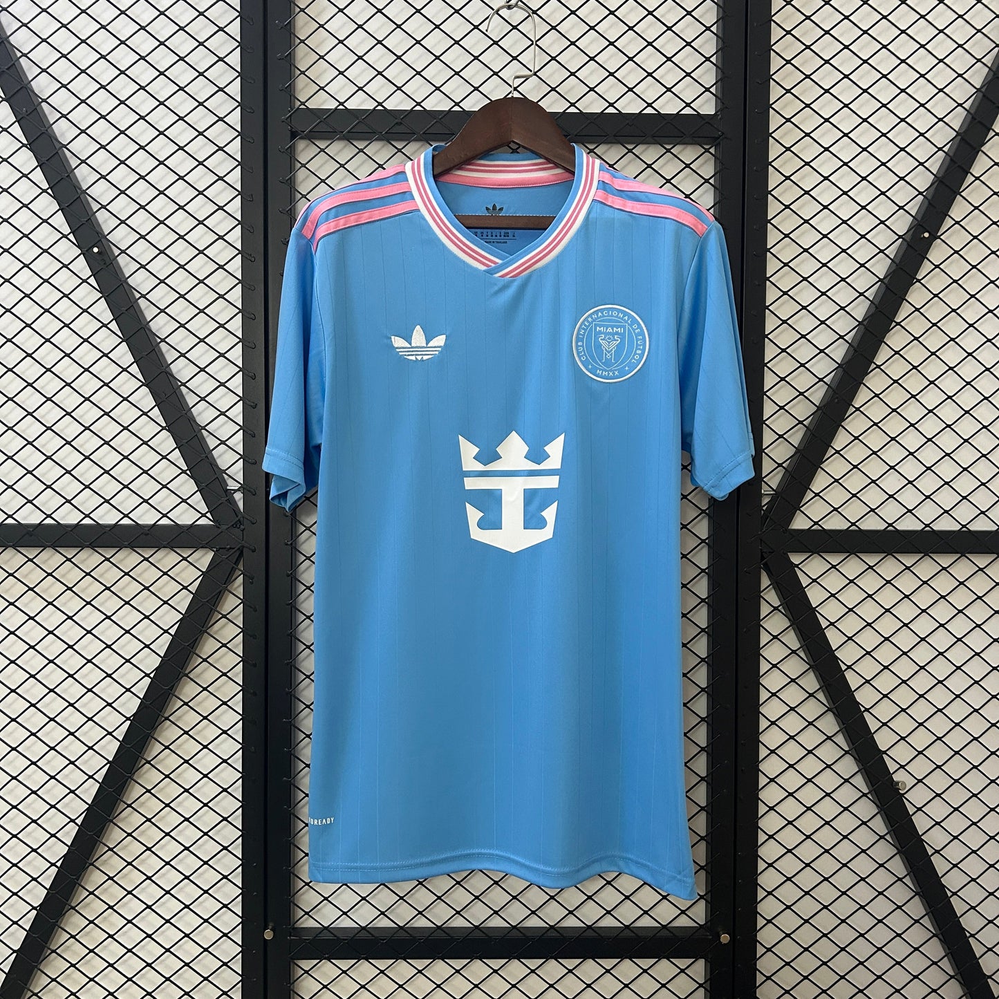Camisa Miami Reserva 3 25/26 - Versão Torcedor