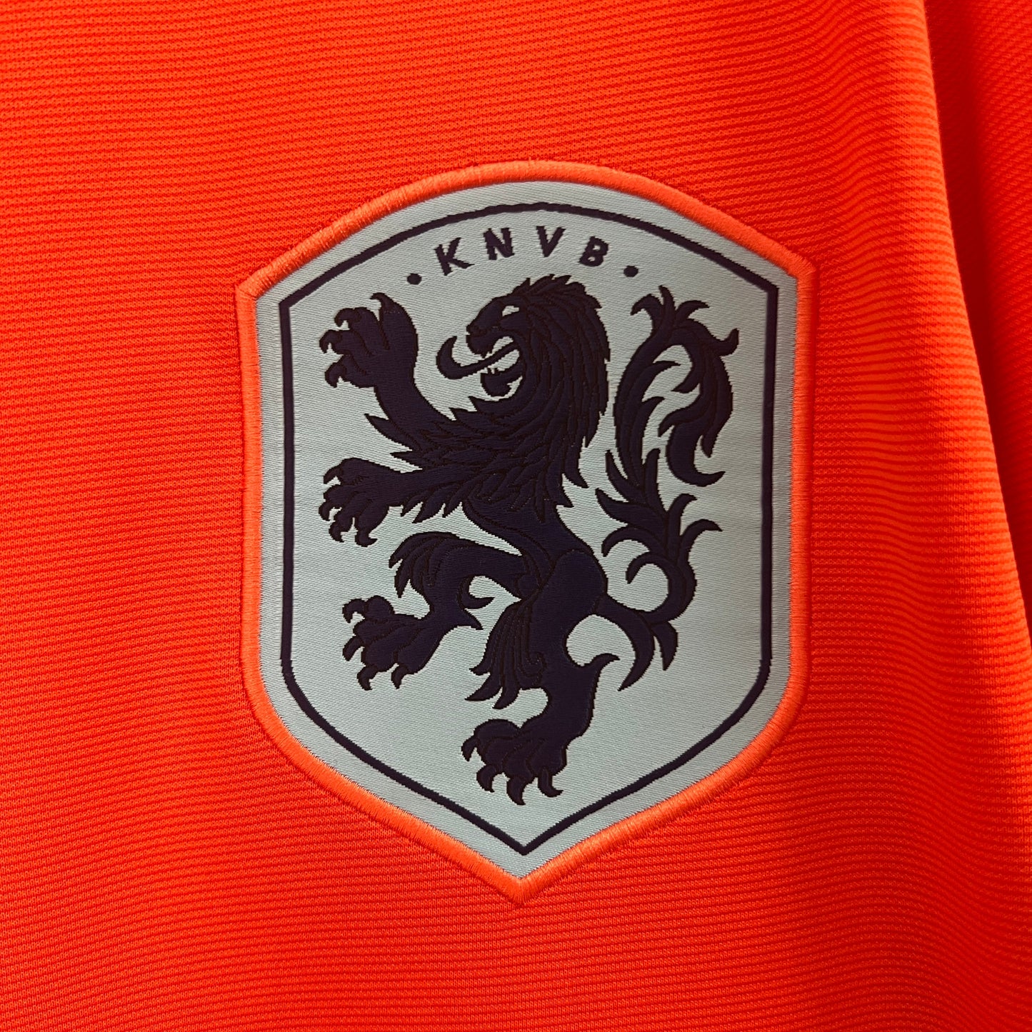 Camisa Holanda Titular 24/25 - Versão Torcedor