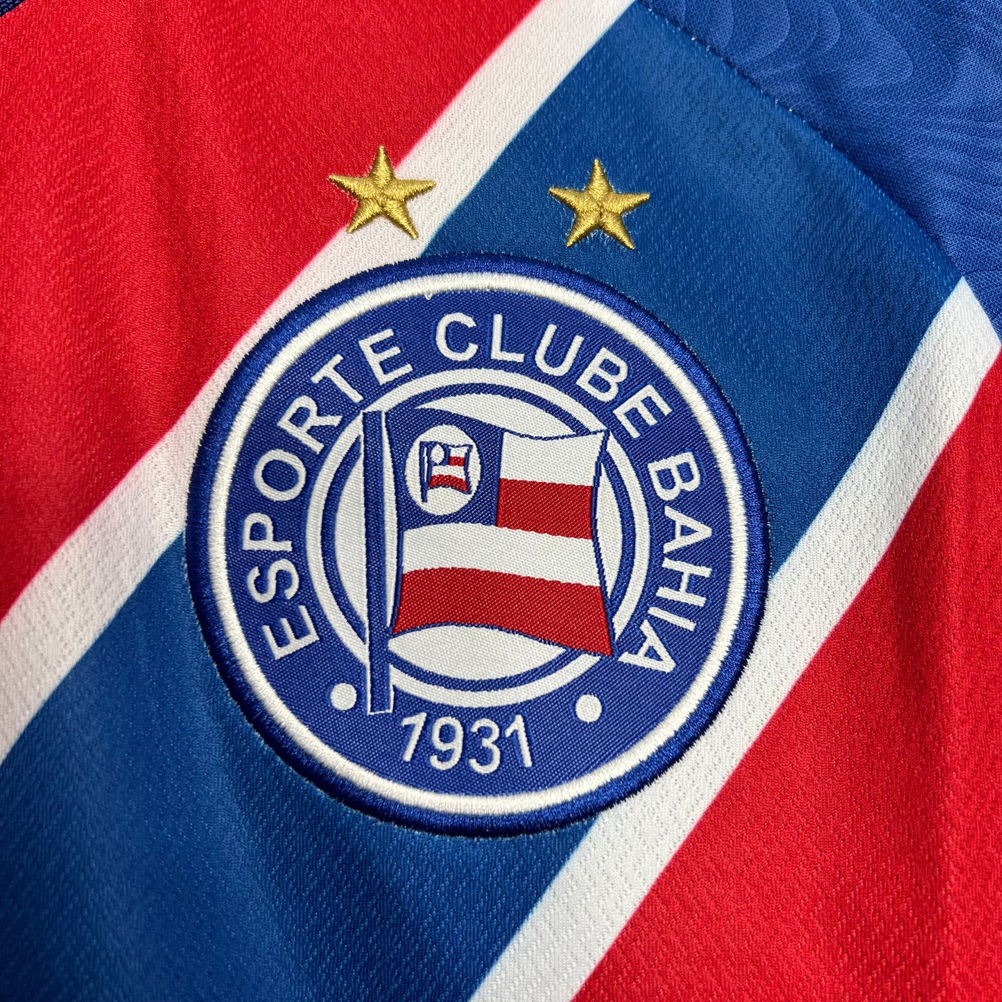 Camisa Bahia  Reserva 24/25 - Versão Torcedor