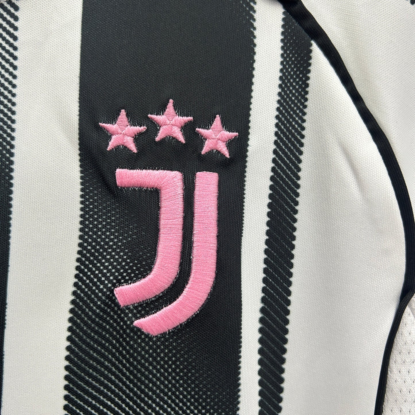 Kit Infantil Juventus Titular 25/26
