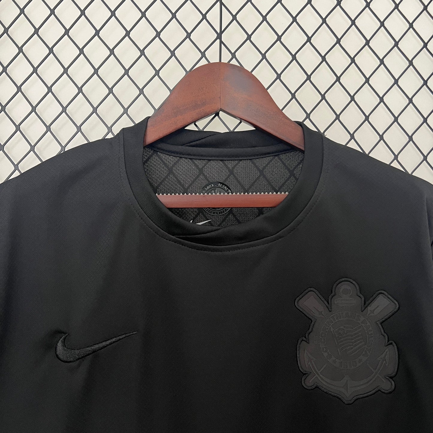 Camisa Corinthians Reserva 24/25 - Versão Torcedor