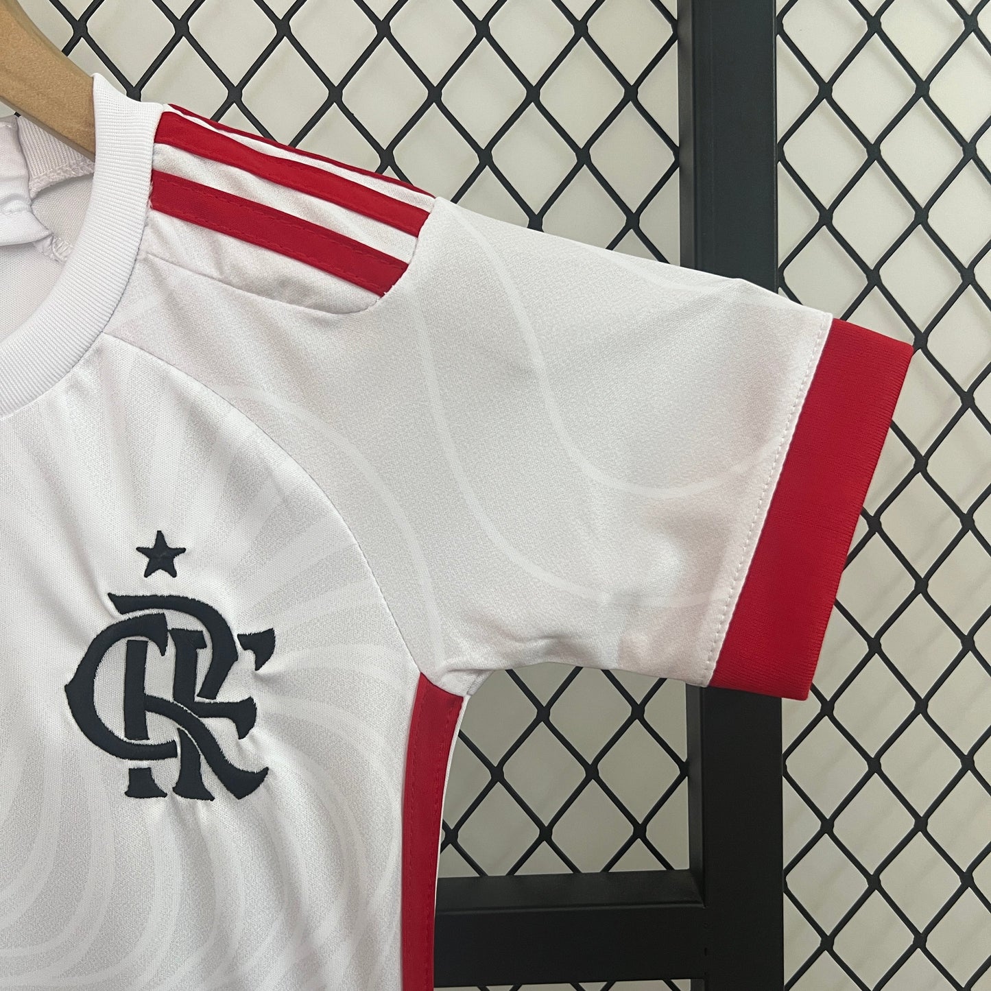 Kit Infantil Flamengo Reserva 24/25