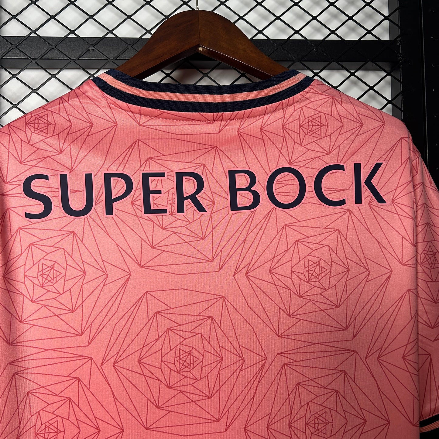 Camisa Porto Reserva 25/26 - Versão Torcedor