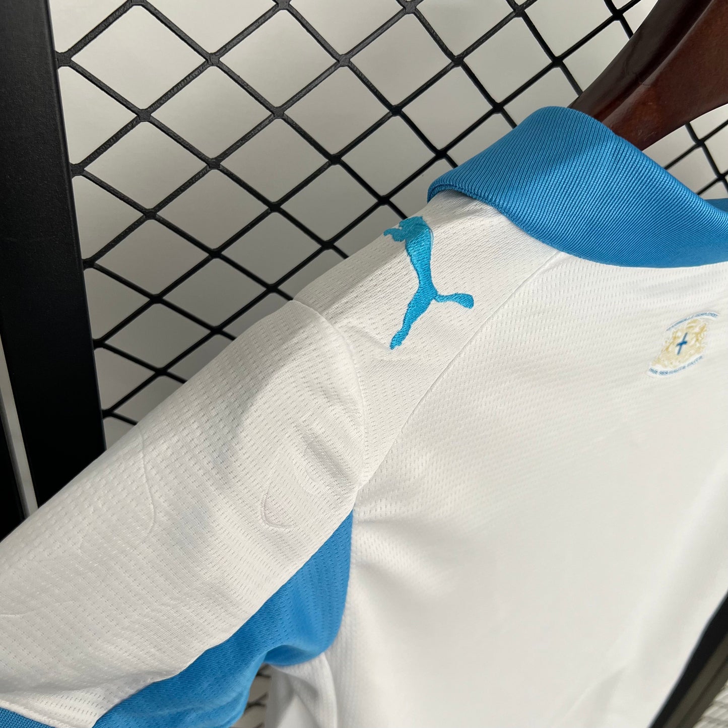 Kit Infantil Marselha Titular 25/26
