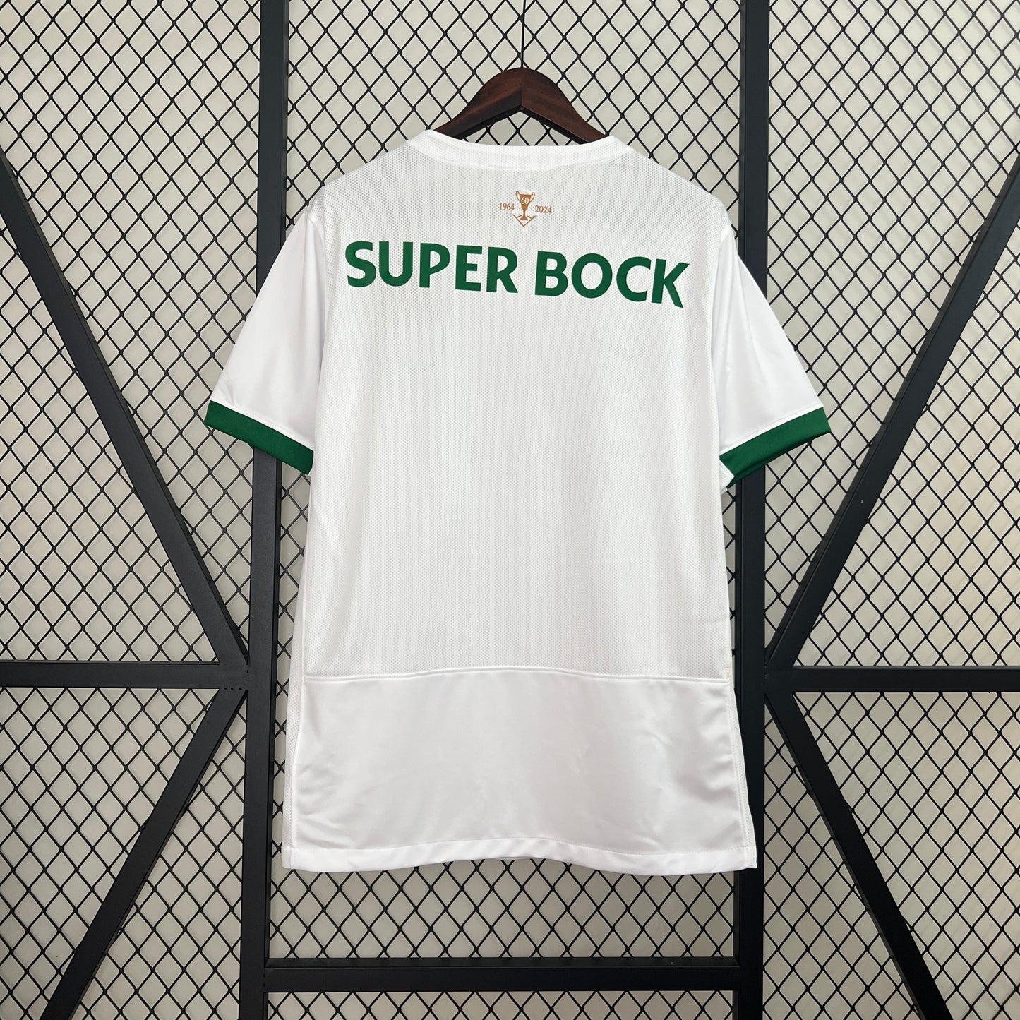 Camisa Sporting Reserva 24/25 - Versão Torcedor