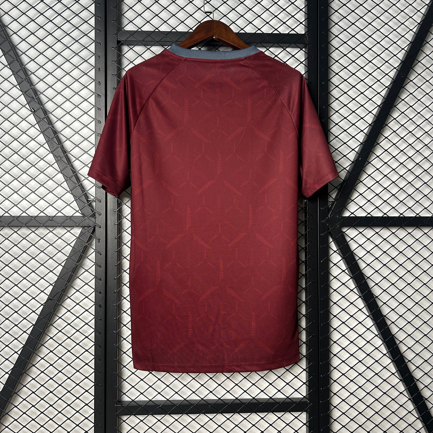 Camisa Sao Paulo Treino 25/26 - Versão Torcedor