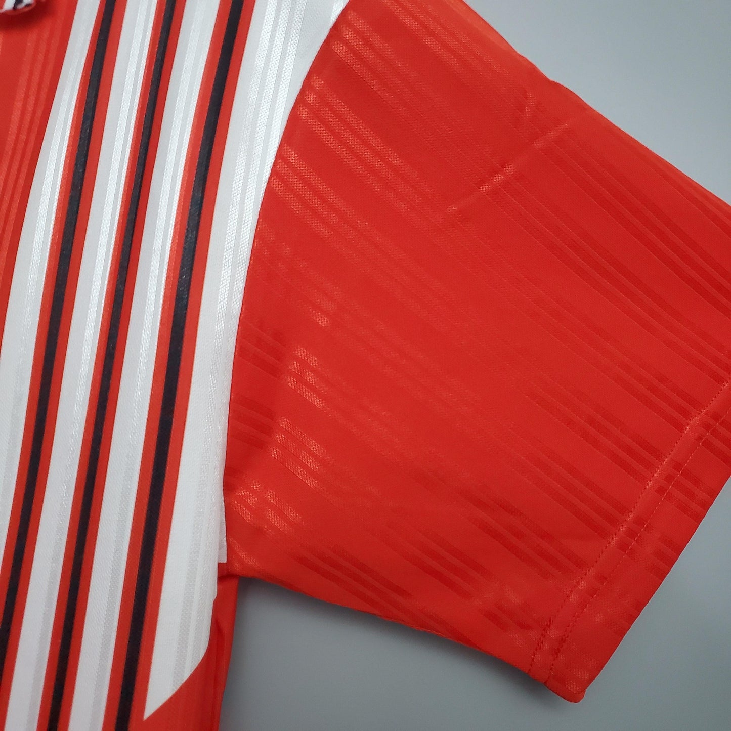 Camisa River Plate Reserva 95/96 - Versão Retro - Boutique do Boleiro