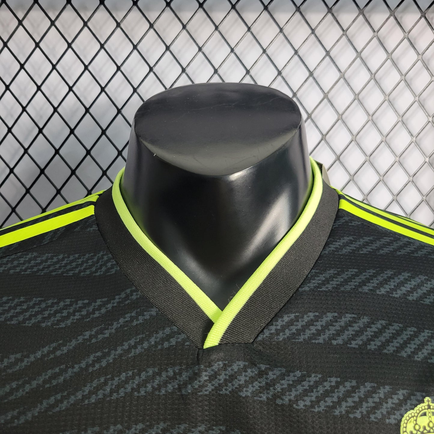 Camisa Real Madrid III 22/23 - Versão Jogador - Boutique do Boleiro