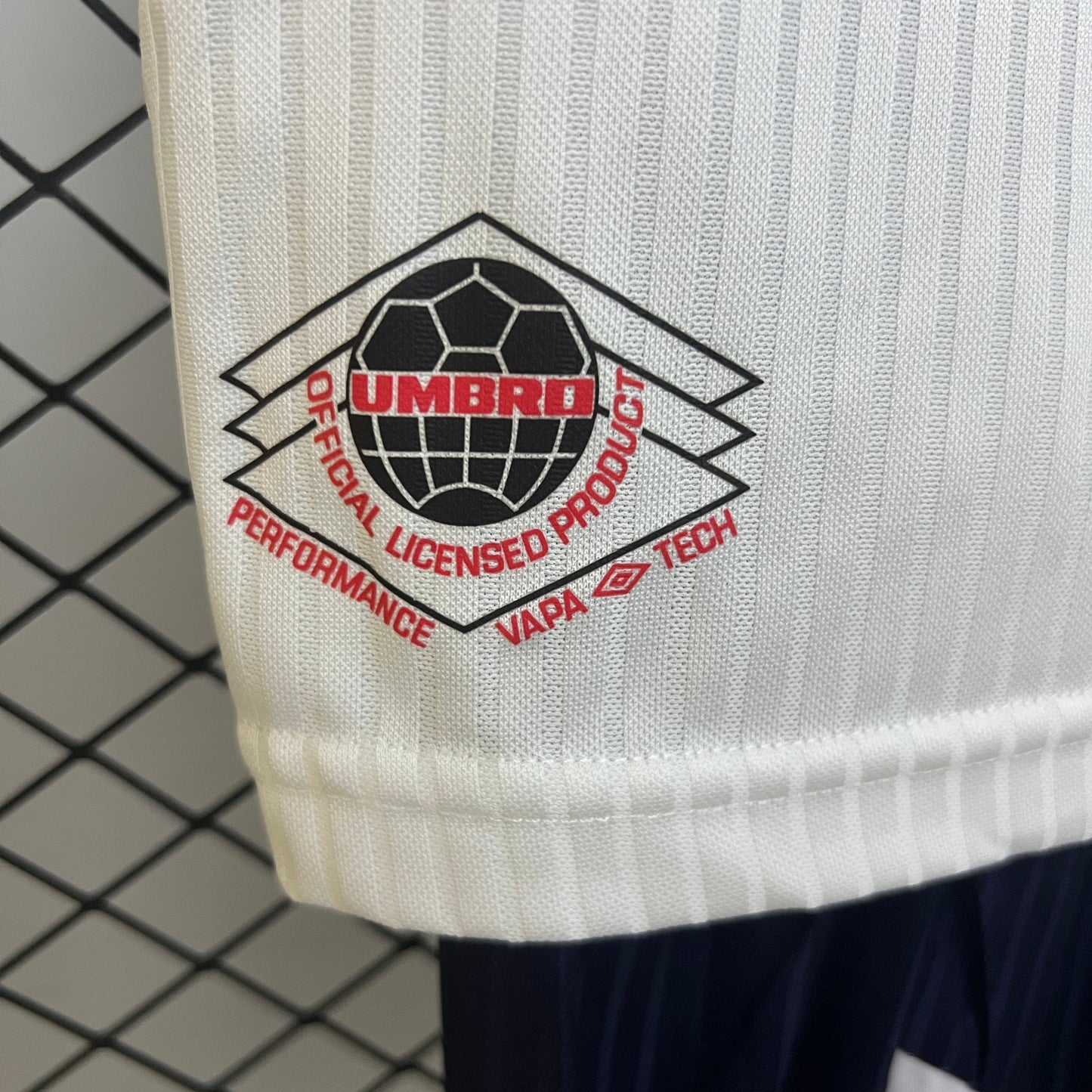 Kit Infantil Inglaterra Titular 1998 Retrô
