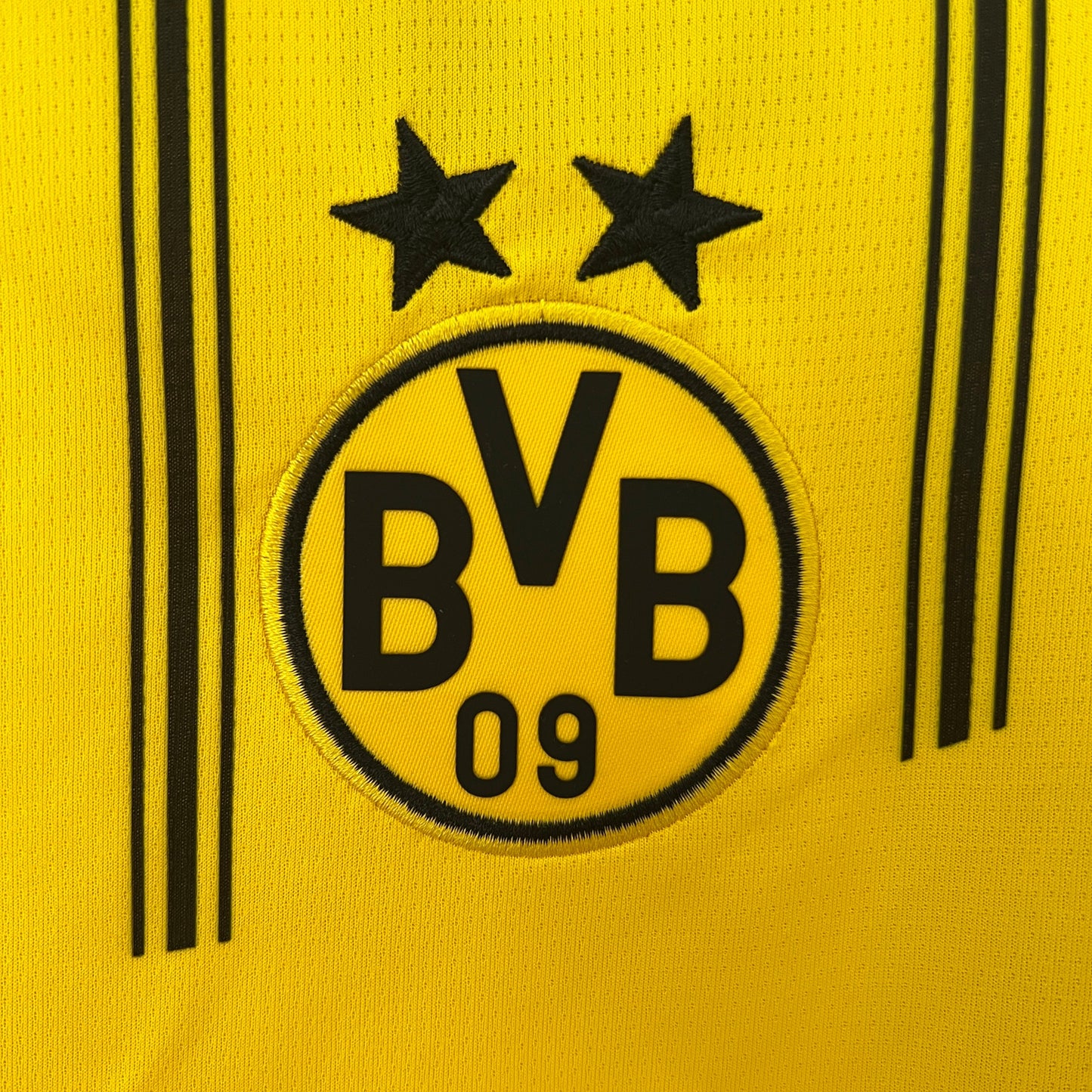 Camisa Borussia Dortmund Titular 24/25 - Versão Torcedor