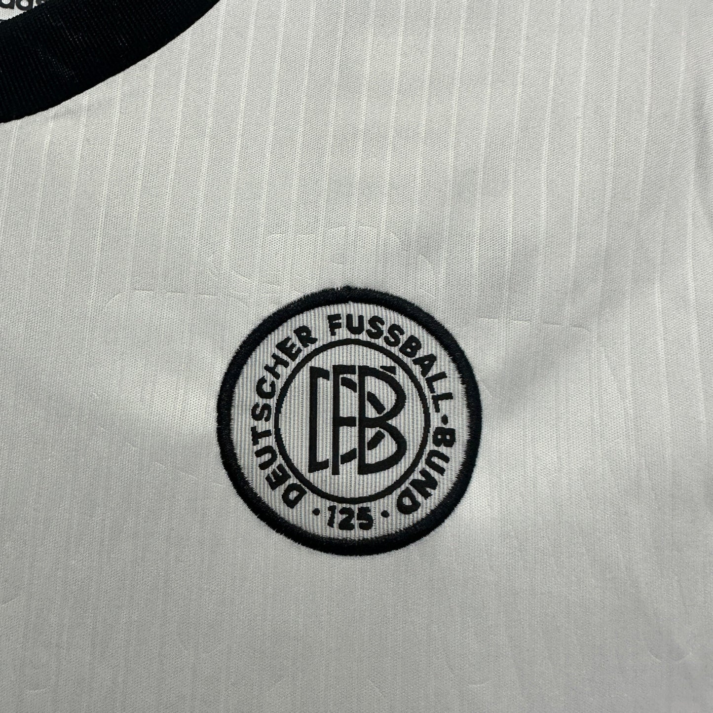 Kit Infantil Alemanha Aniversario de 125  anos 25/26