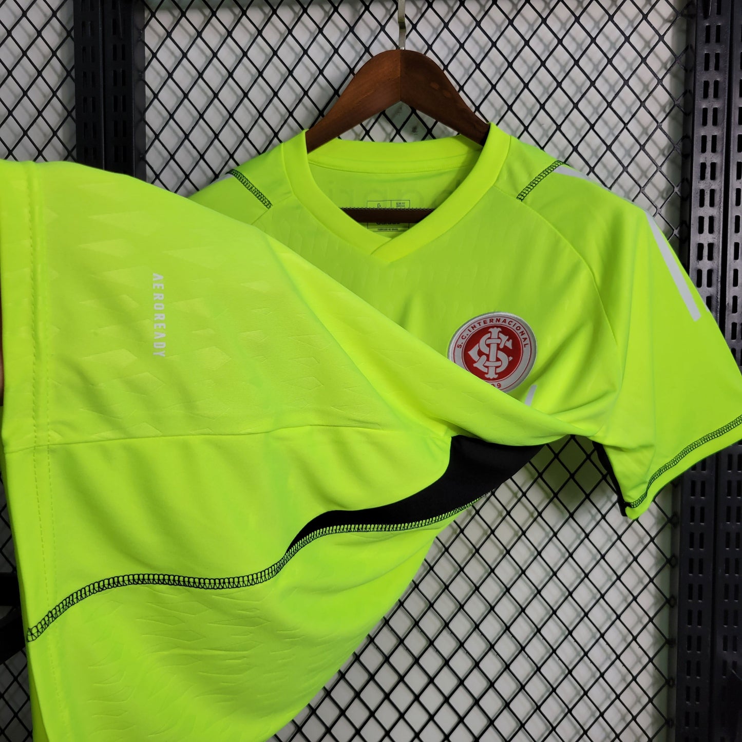 Camisa  Internacional Goleiro 23/24 - Versão Torcedor