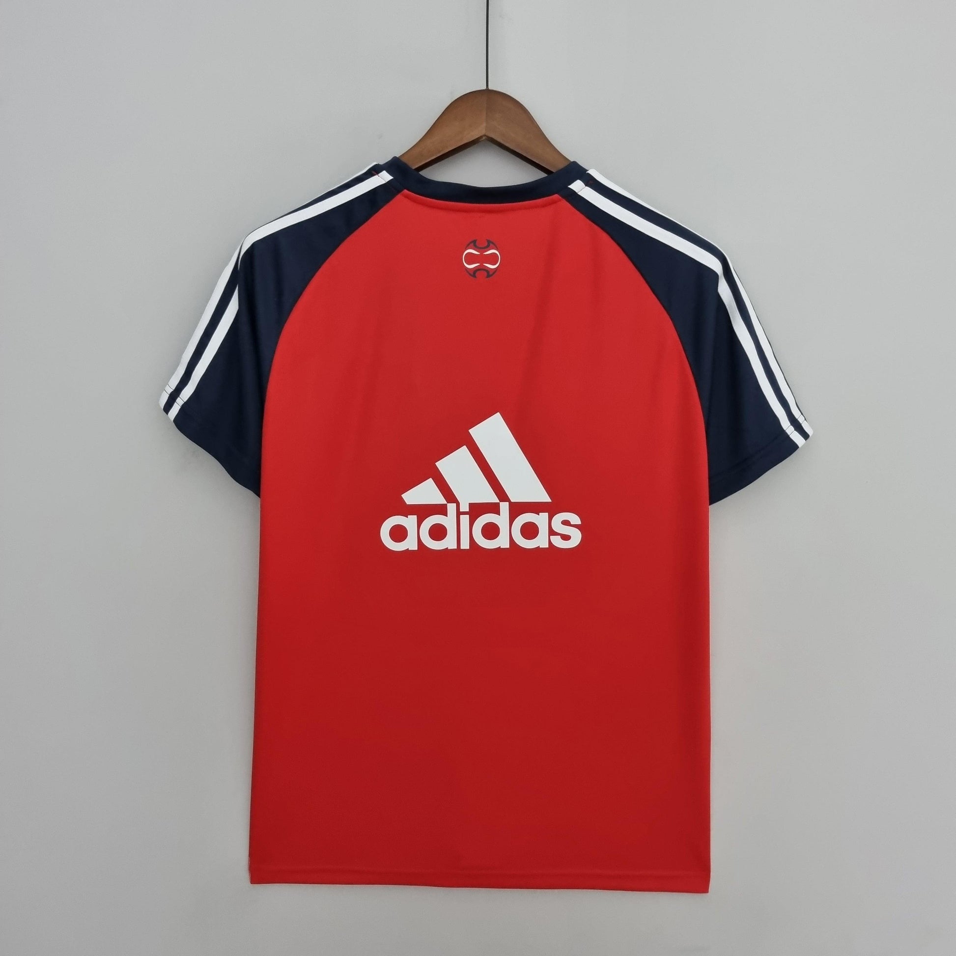 Camisa Bayern Treino Vermelha 22/23 - Versão Torcedor - Boutique do Boleiro