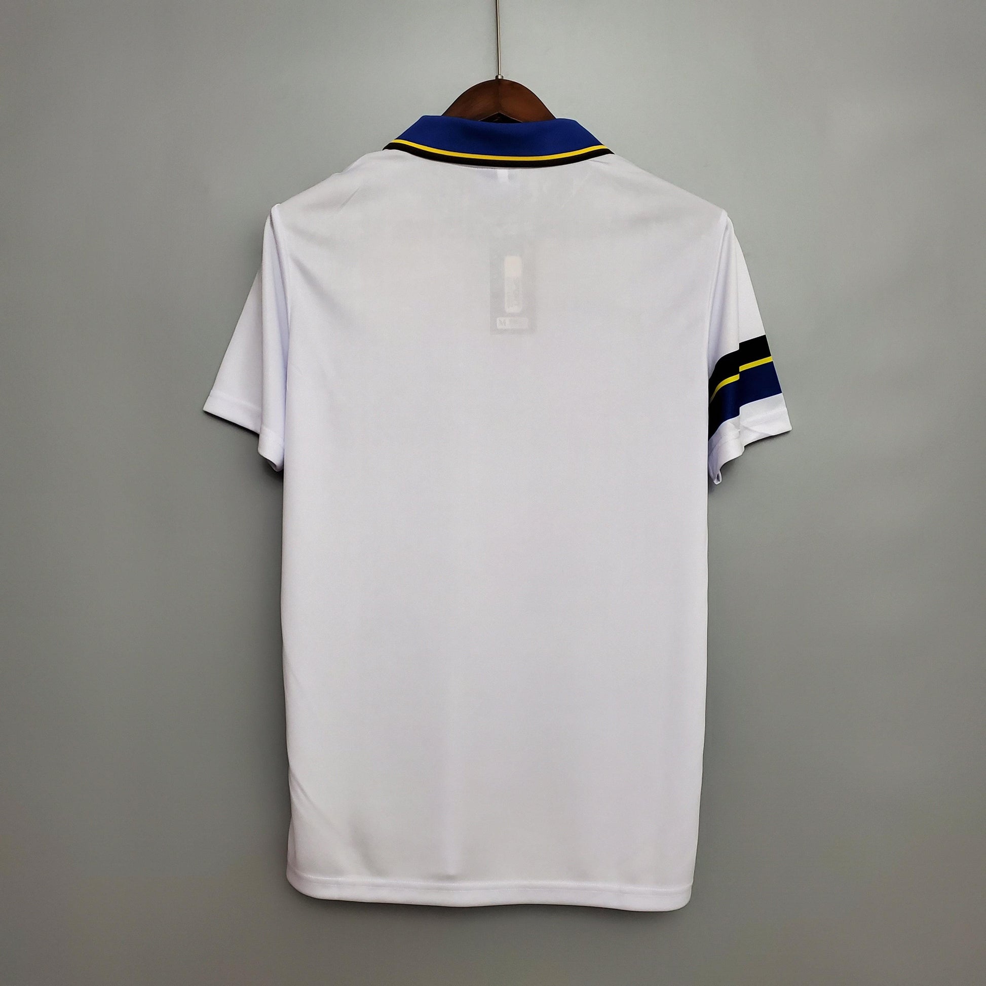 Camisa Inter de Milão Reserva 97/98 - Versão Retro - Boutique do Boleiro