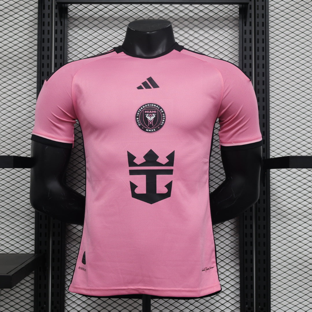 Camisa Miami Titular 24/25 - Versão Jogador