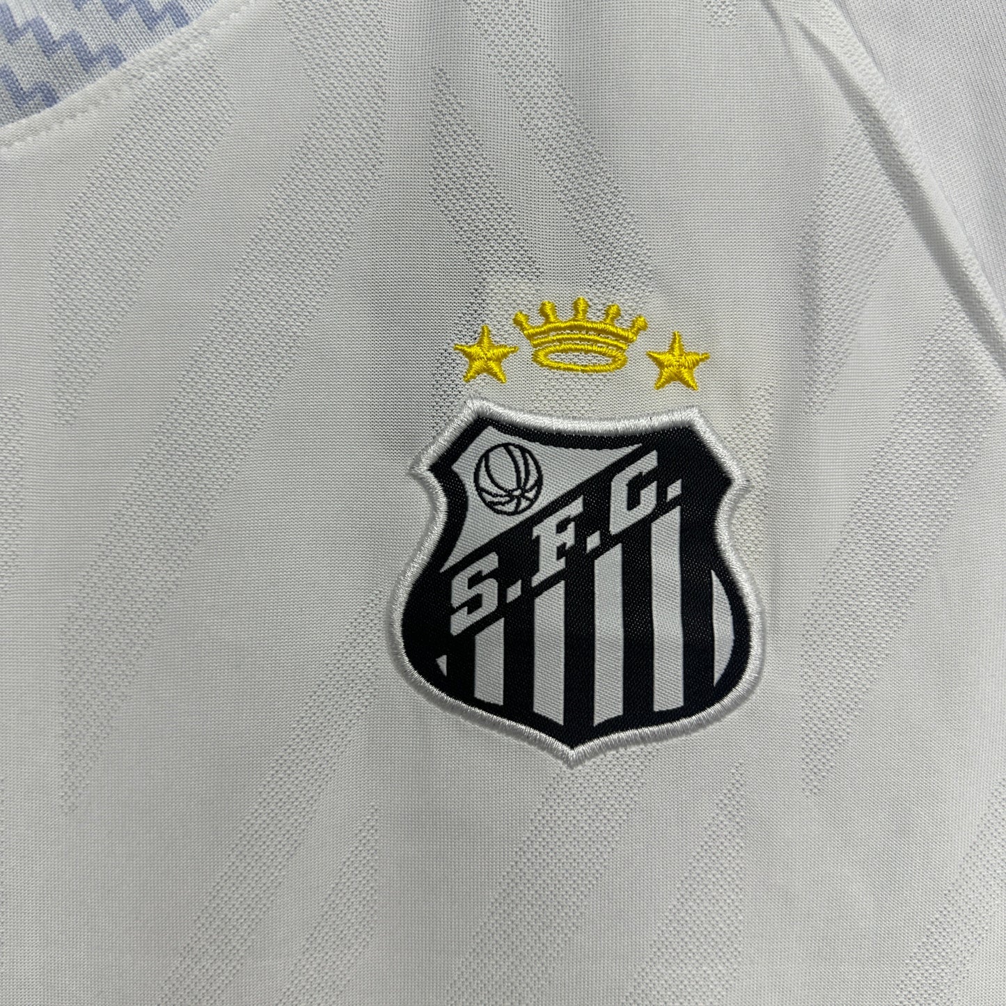 Kit Infantil Santos Titular 25/26