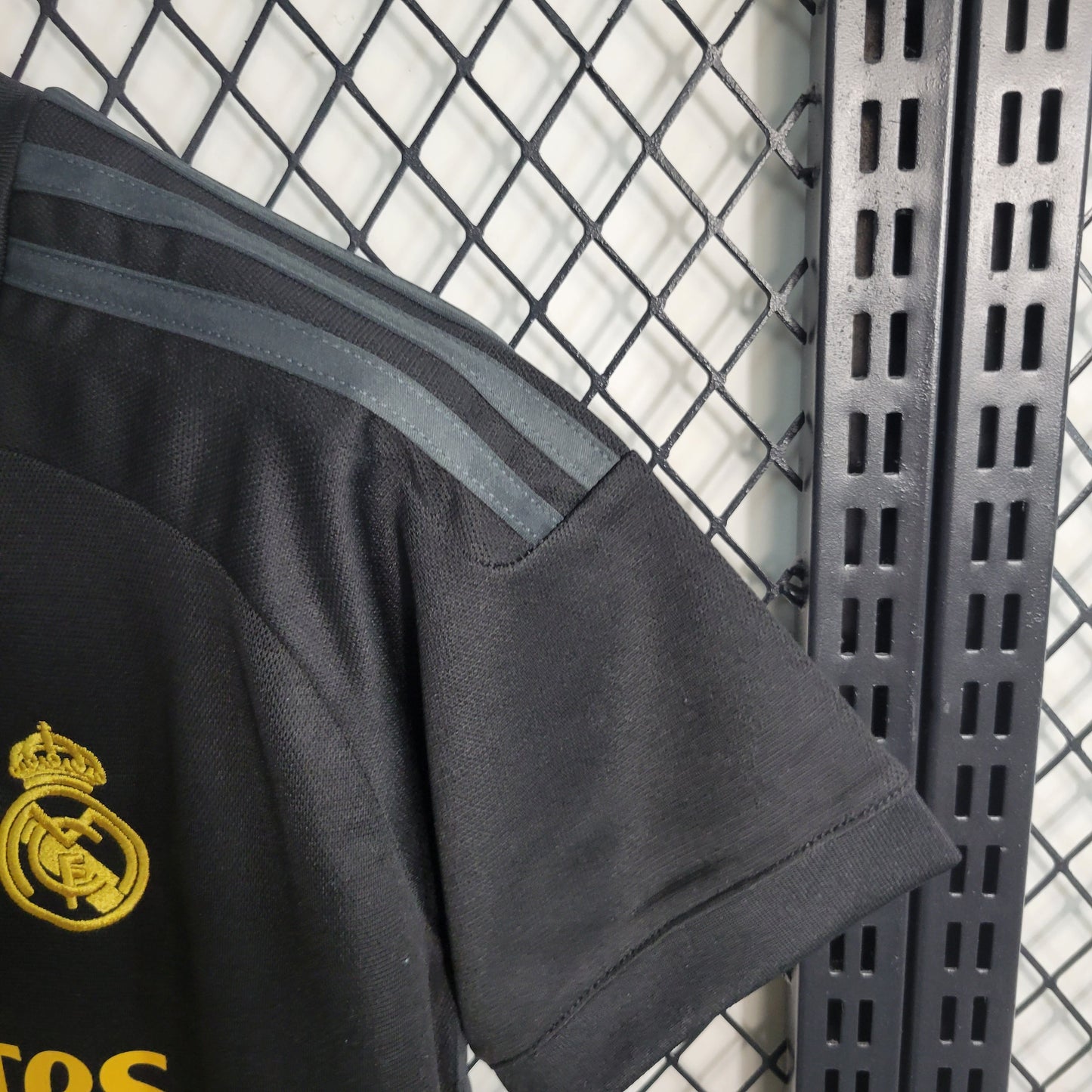 Camisa Real Madrid Reserva 23/24 - Versão Feminina