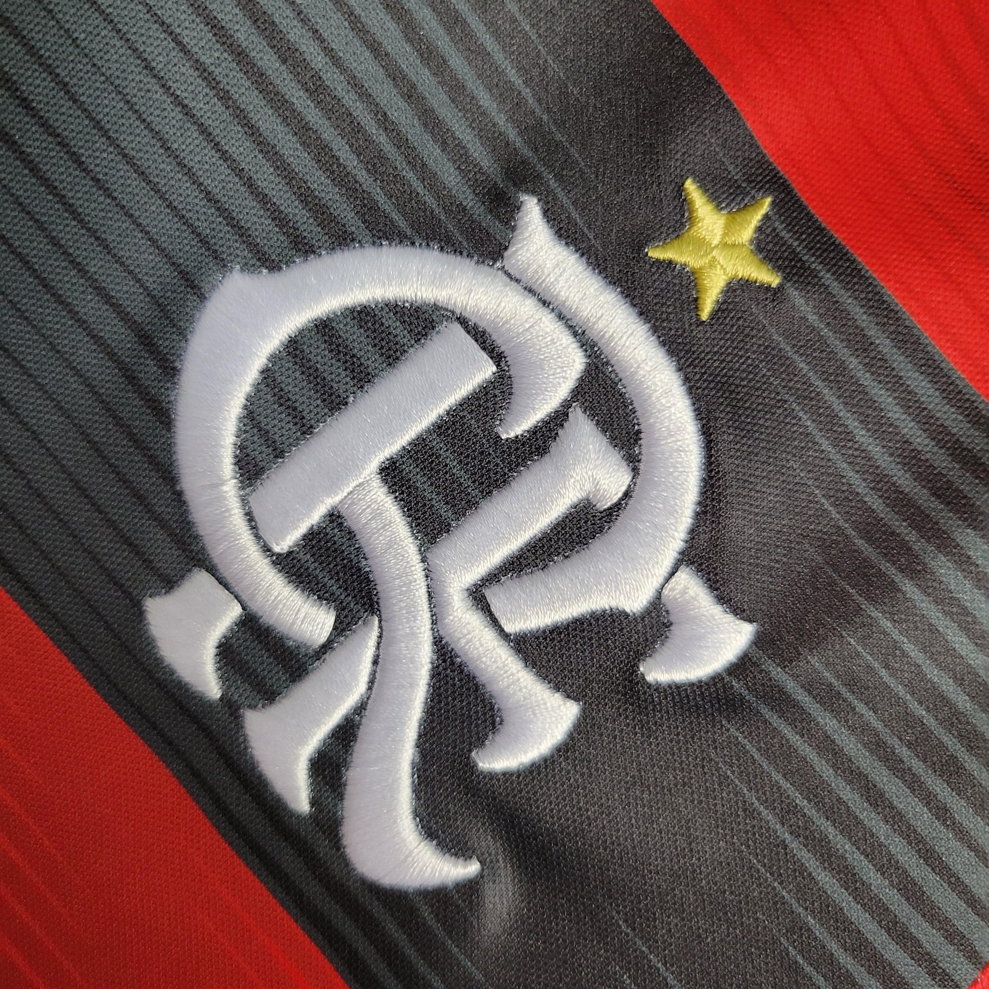Camisa Flamengo Titular 23/24 - Versão Feminina - Boutique do Boleiro