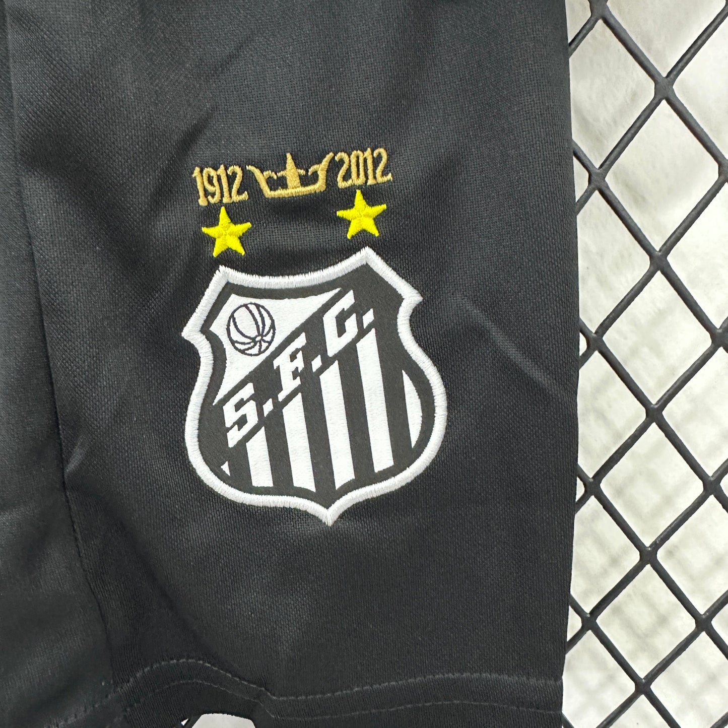 Kit Infantil Santos Reserva 12/13 - Retrô