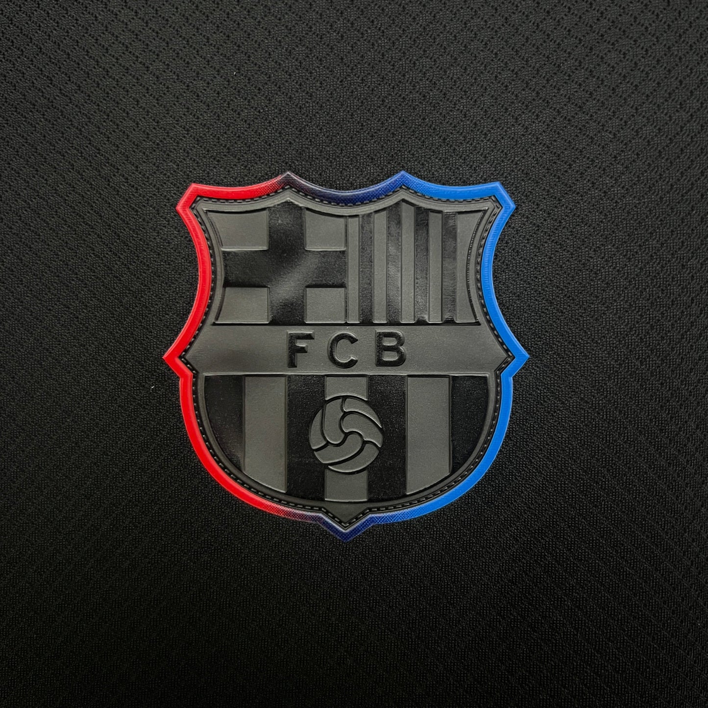 Camisa Barcelona Reserva 25/26 - Versão Torcedor