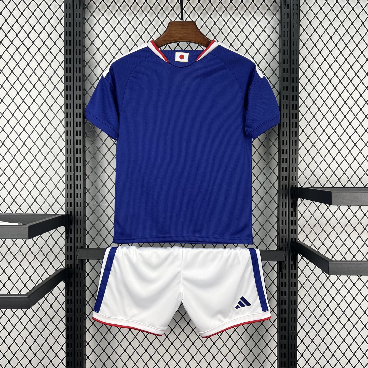 Conjunto Japão Titular Infantil 26/27 Copa do Mundo