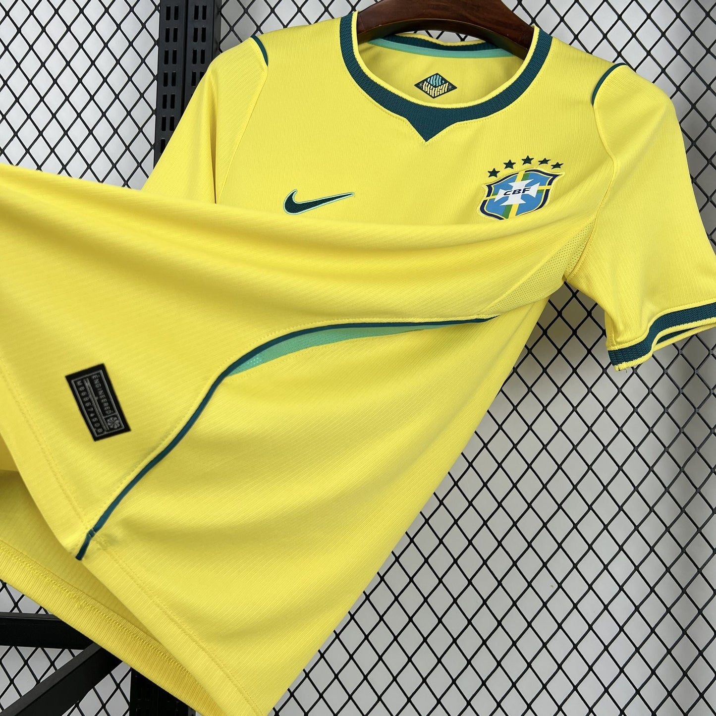 Camisa Seleção Titular 26/27 - Copa do Mundo
